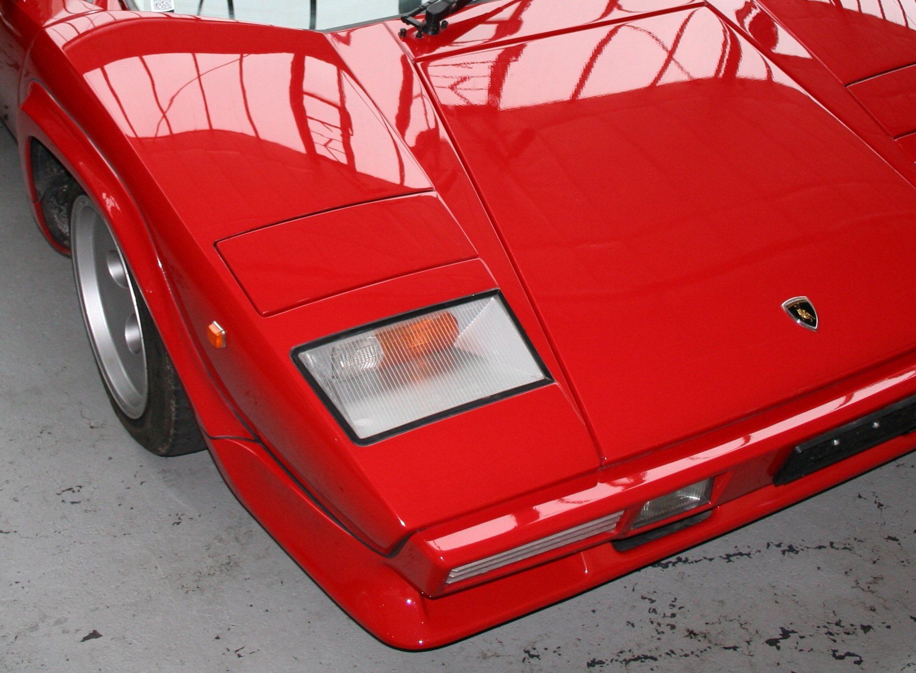 1987 Lamborghini Countach - LP 400 S | Classic Driver Market