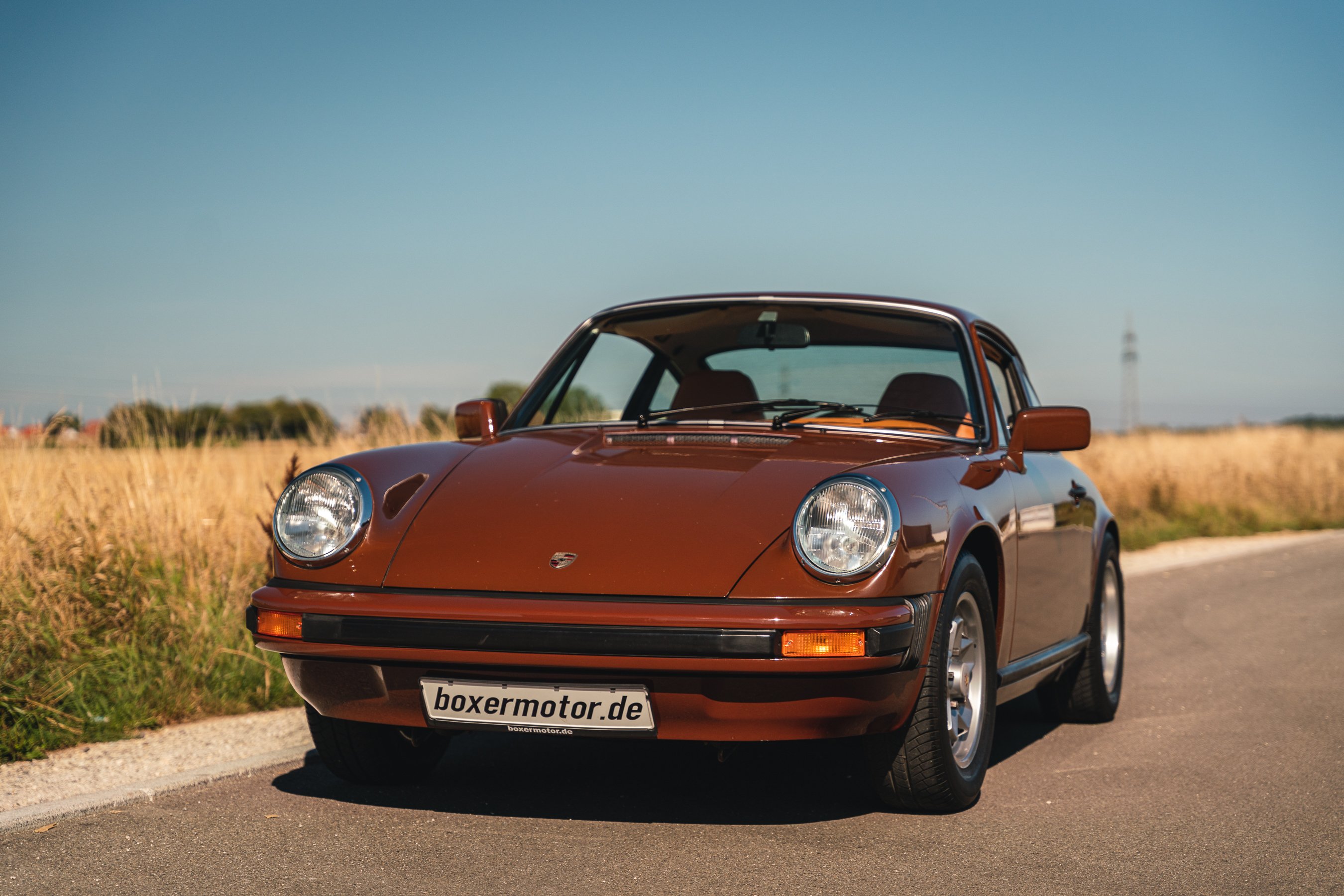 Porsche G Urmodell L S Coup Classic Driver Market