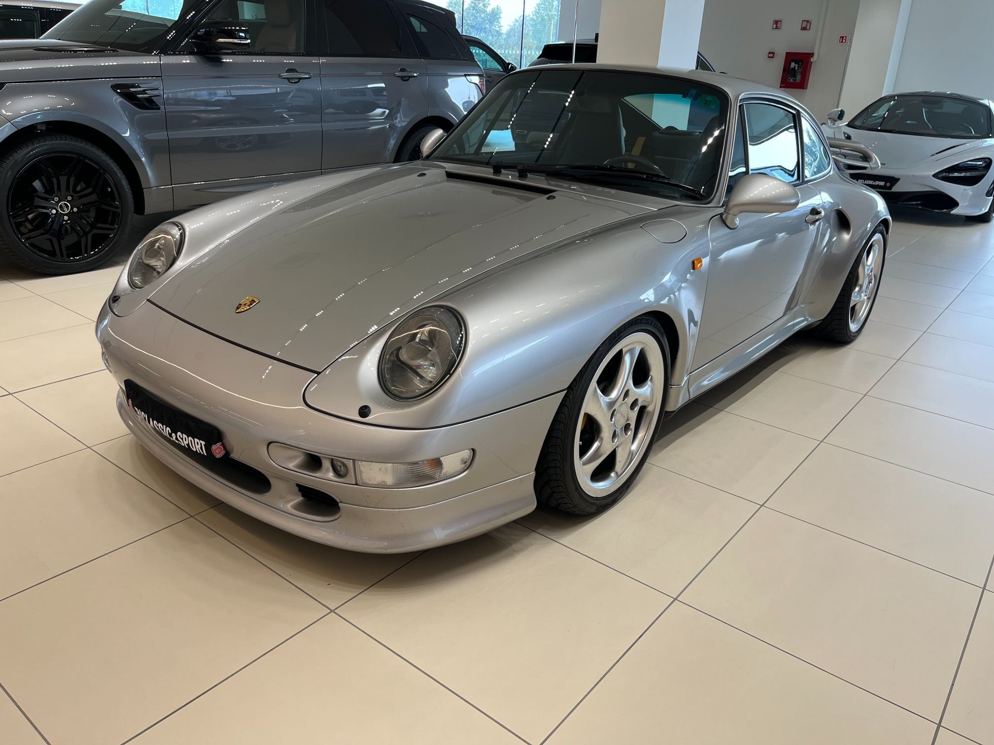 1998 Porsche 911 / 993 Turbo - TURBO S .SCHWEIZER DOKUMENTE. | Classic ...