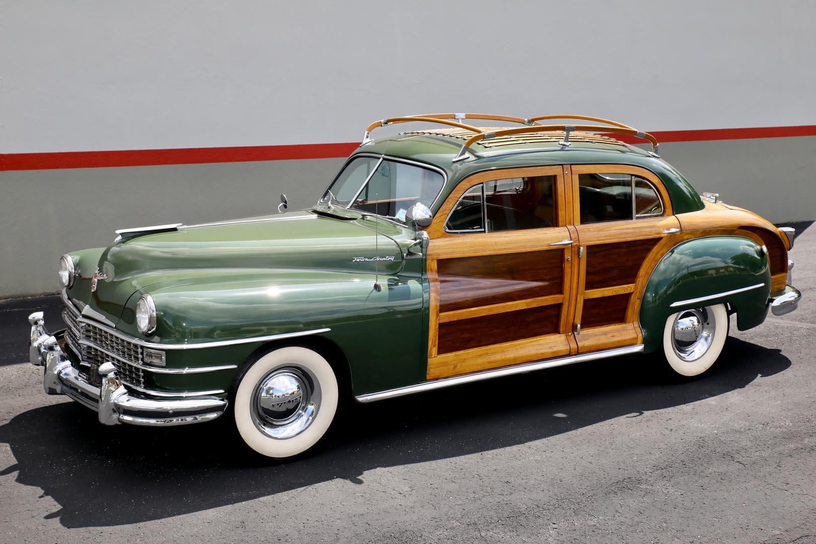 1948 Chrysler Town & Country | Classic Driver Market