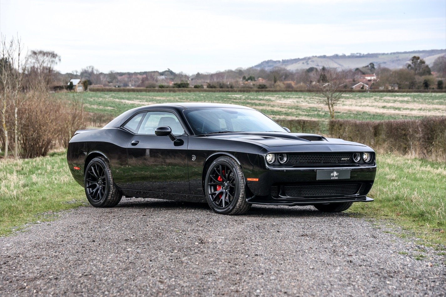 2016 Dodge Challenger - SRT Hellcat | Classic Driver Market