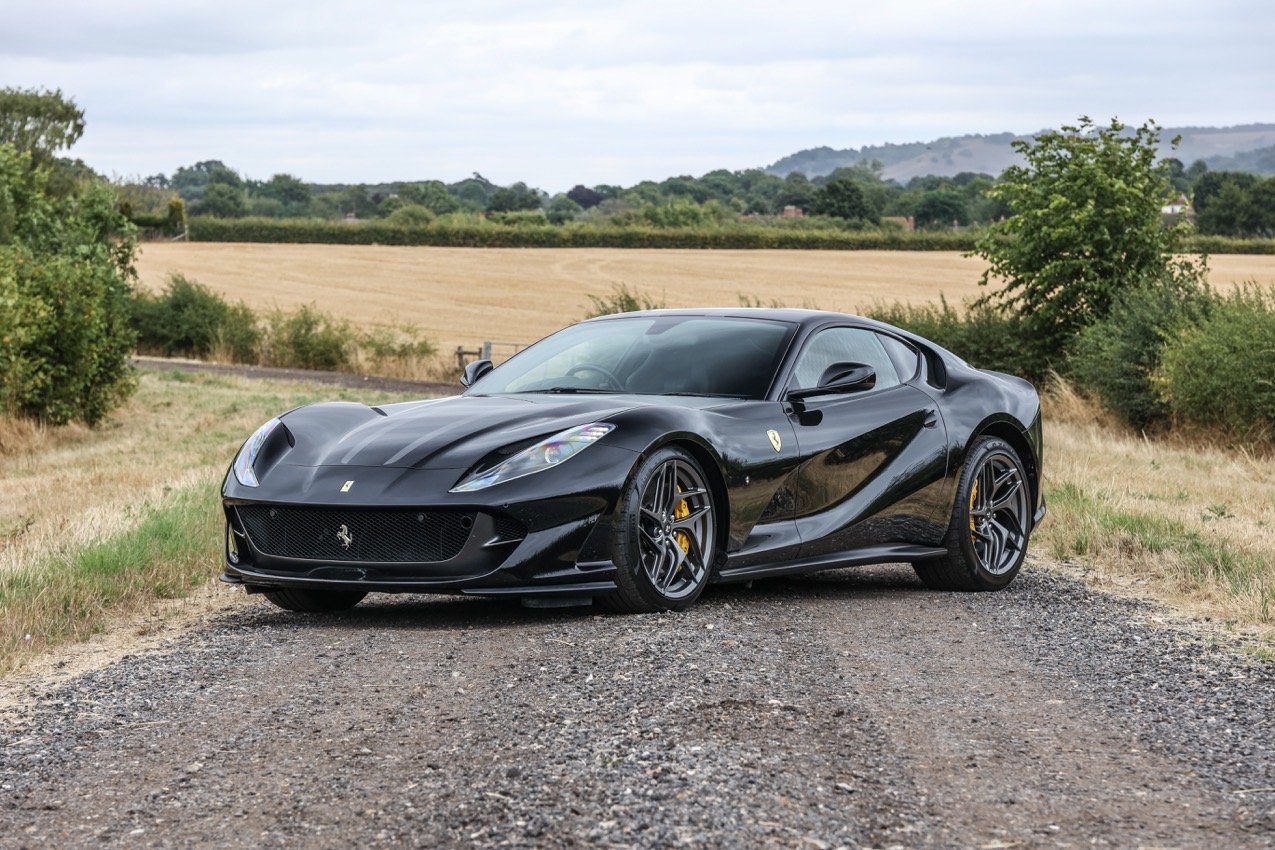 2019 Ferrari Superfast - 812 Superfast | Classic Driver Market