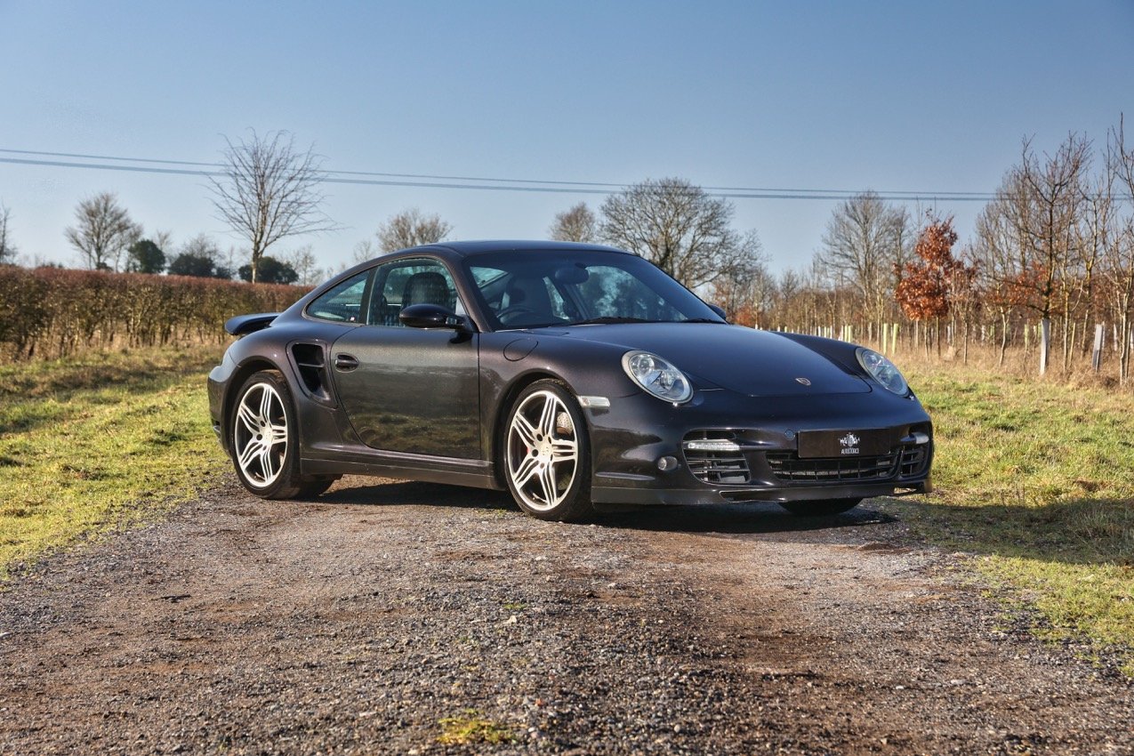 2007 Porsche 911 / 997 Turbo - Tiptronic S | Classic Driver Market