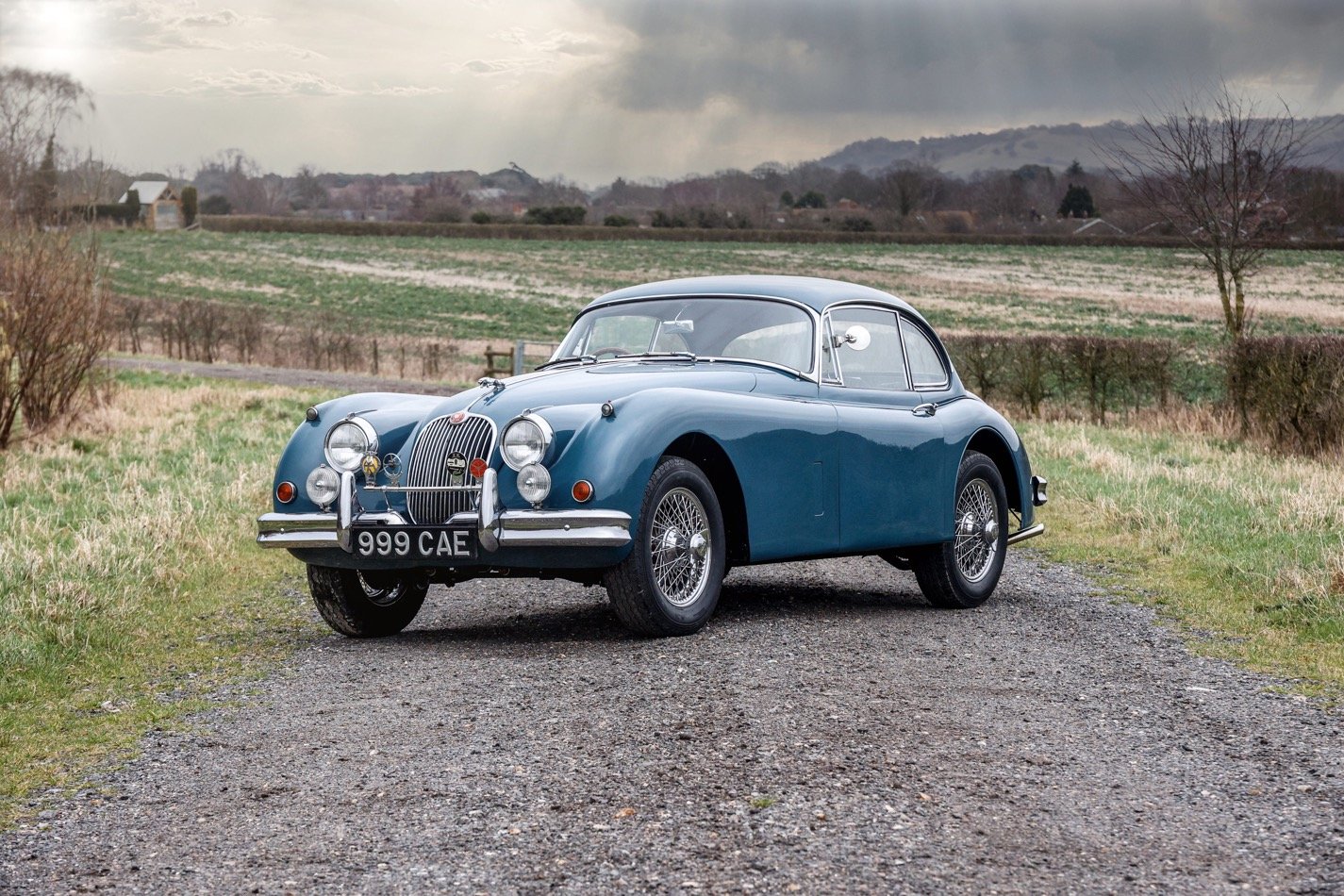 1958 Jaguar XK 150 - SE 3.4 Fixed Head Coupe | Classic Driver Market