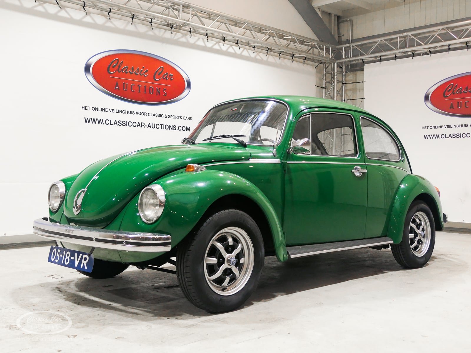 1972 VW Beetle | Classic Driver Market