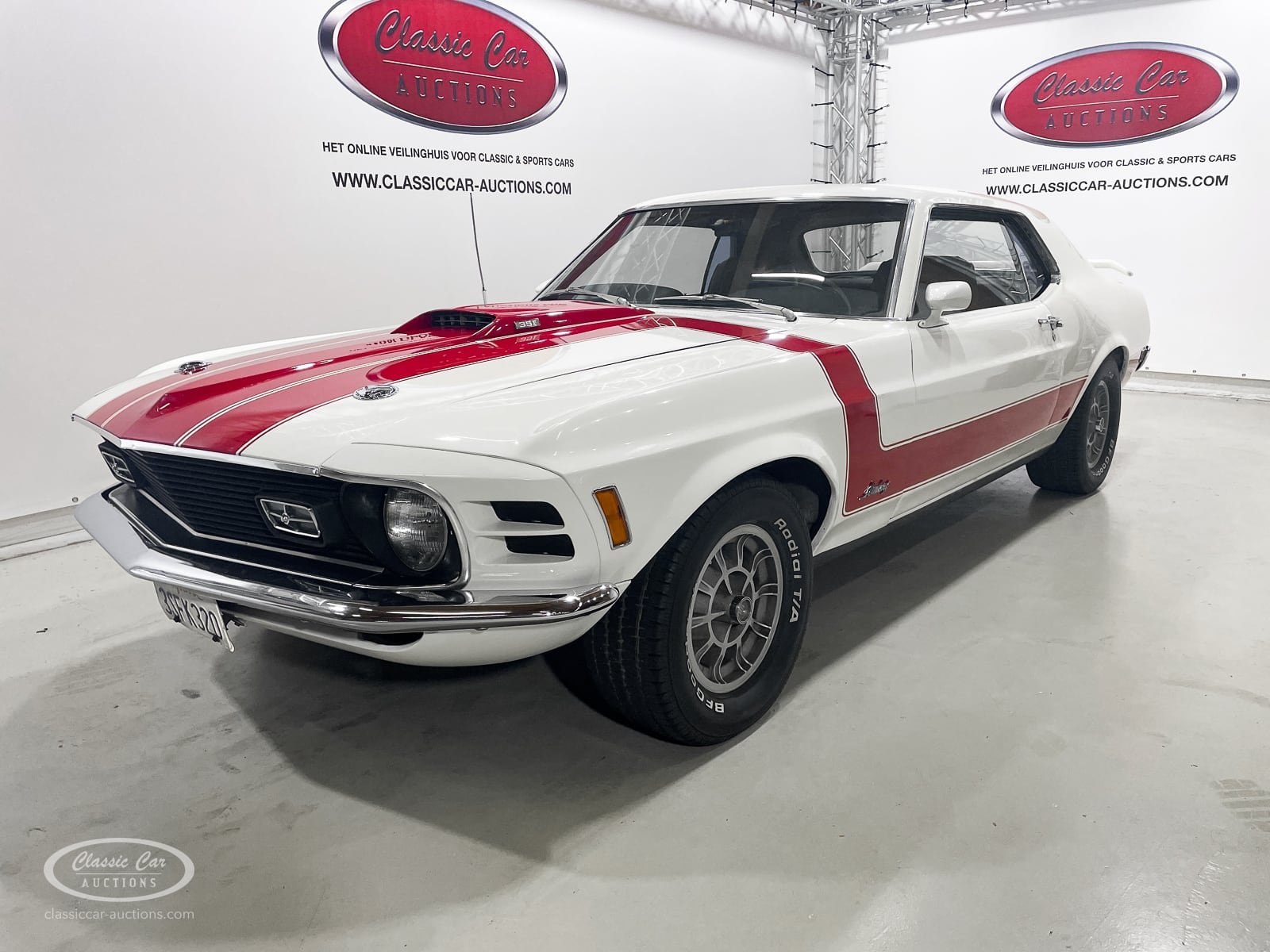 1970 Ford Mustang | Classic Driver Market