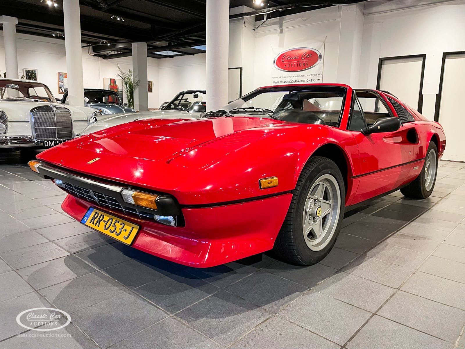 1984 Ferrari 308 | Classic Driver Market