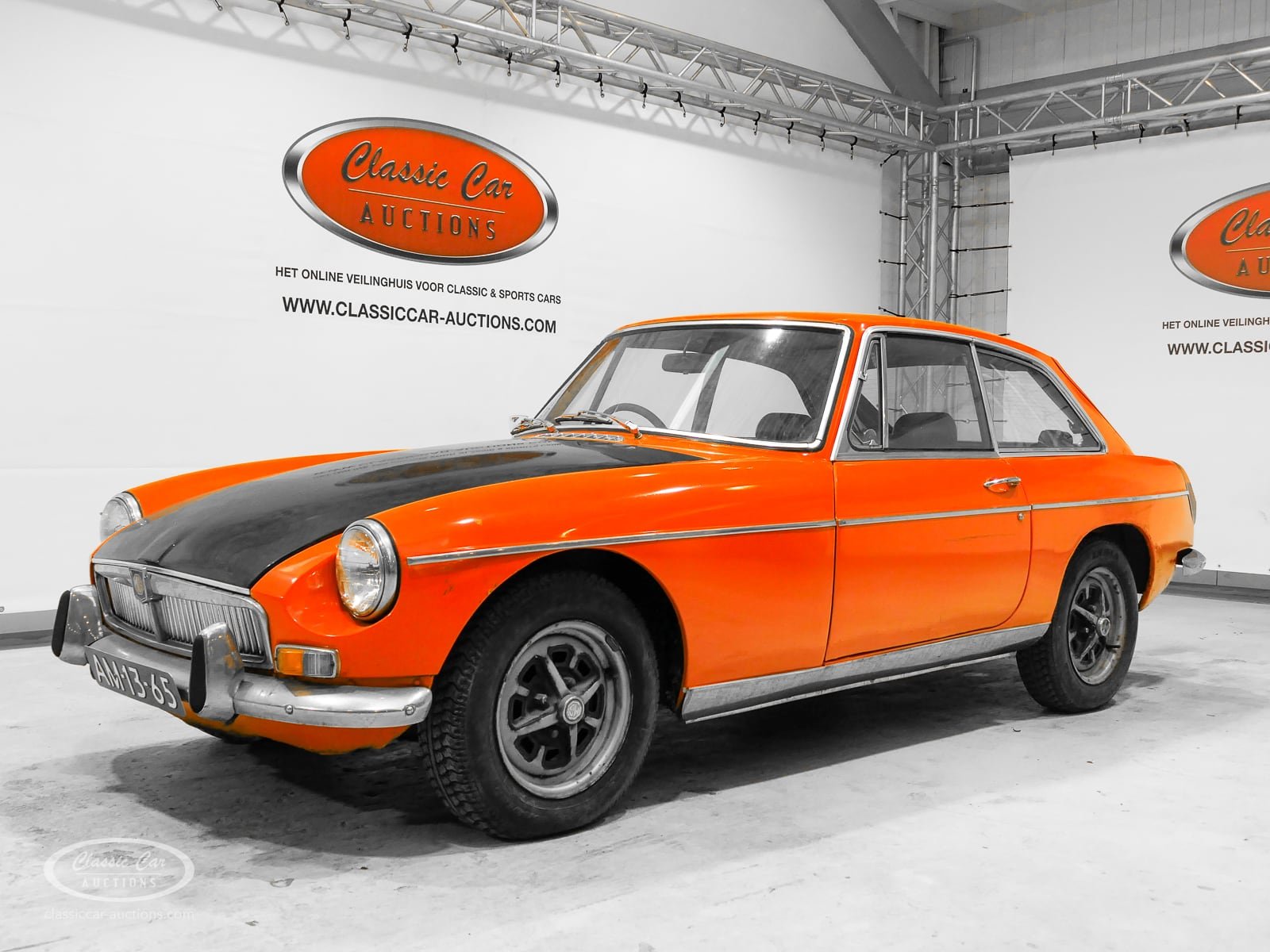 Classic Car Auction on March 25th 2023 by Oldtimer Galerie