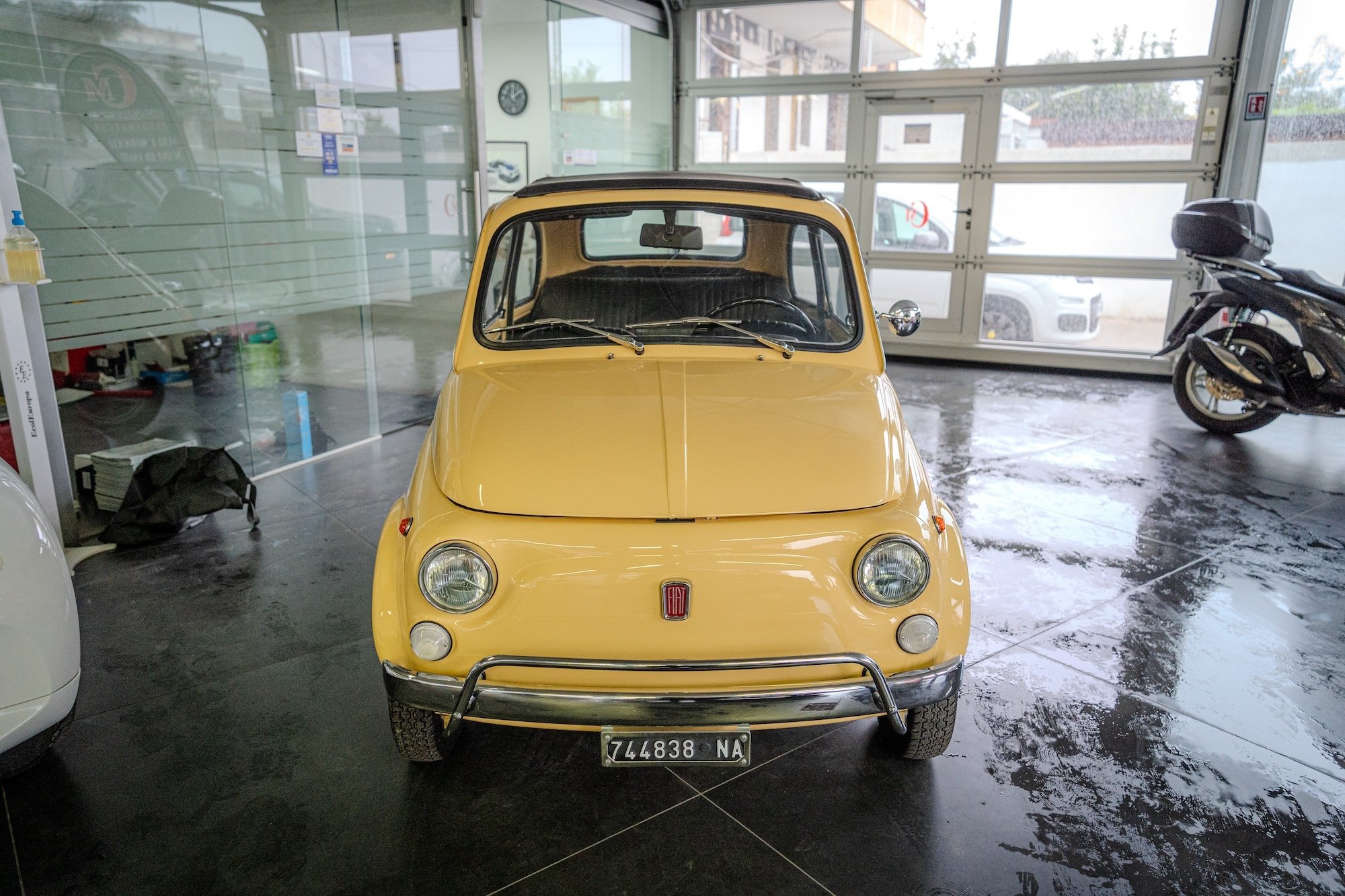 1971 Fiat 500 - 500L | Classic Driver Market