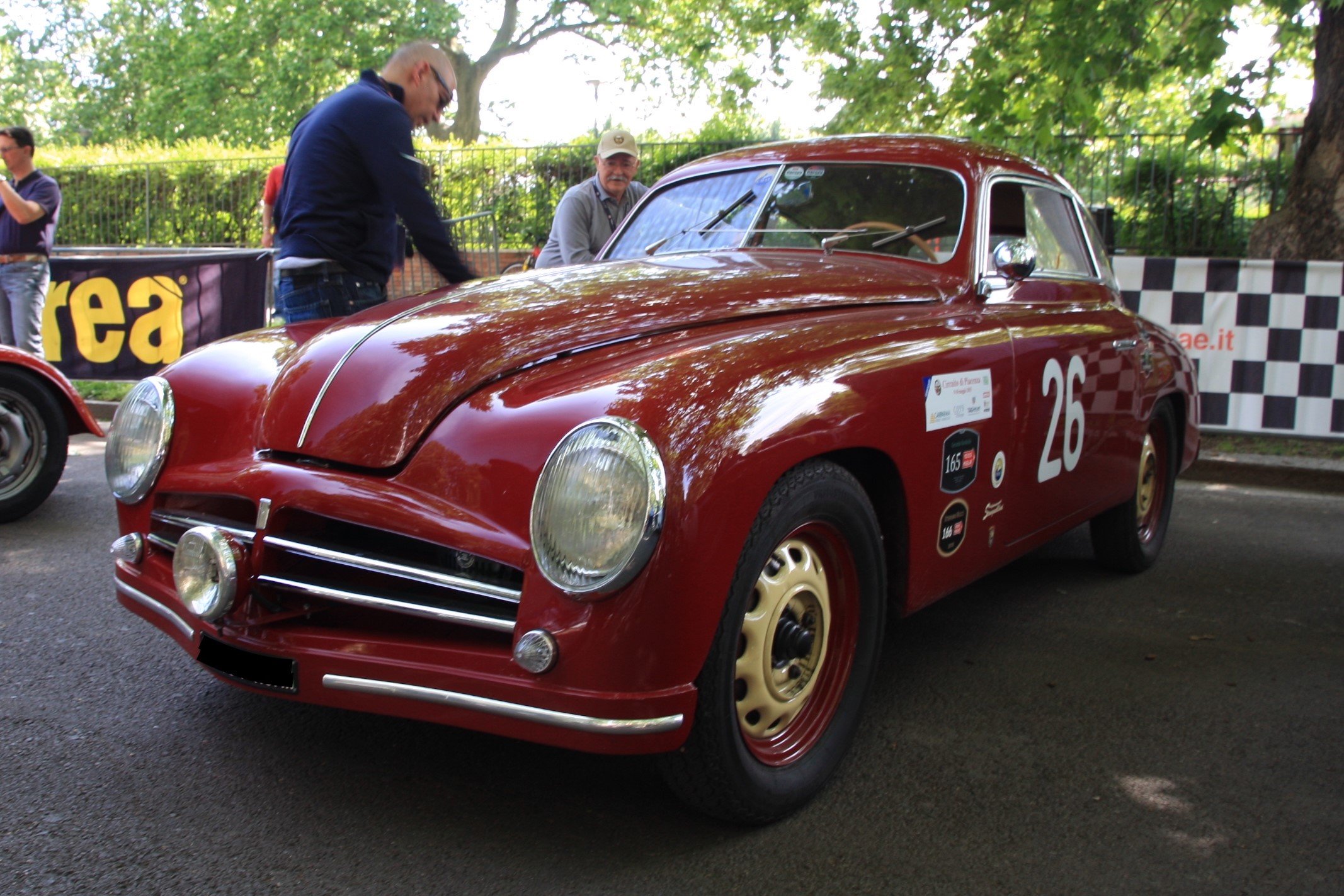 1947 Fiat 1100 | Classic Driver Market