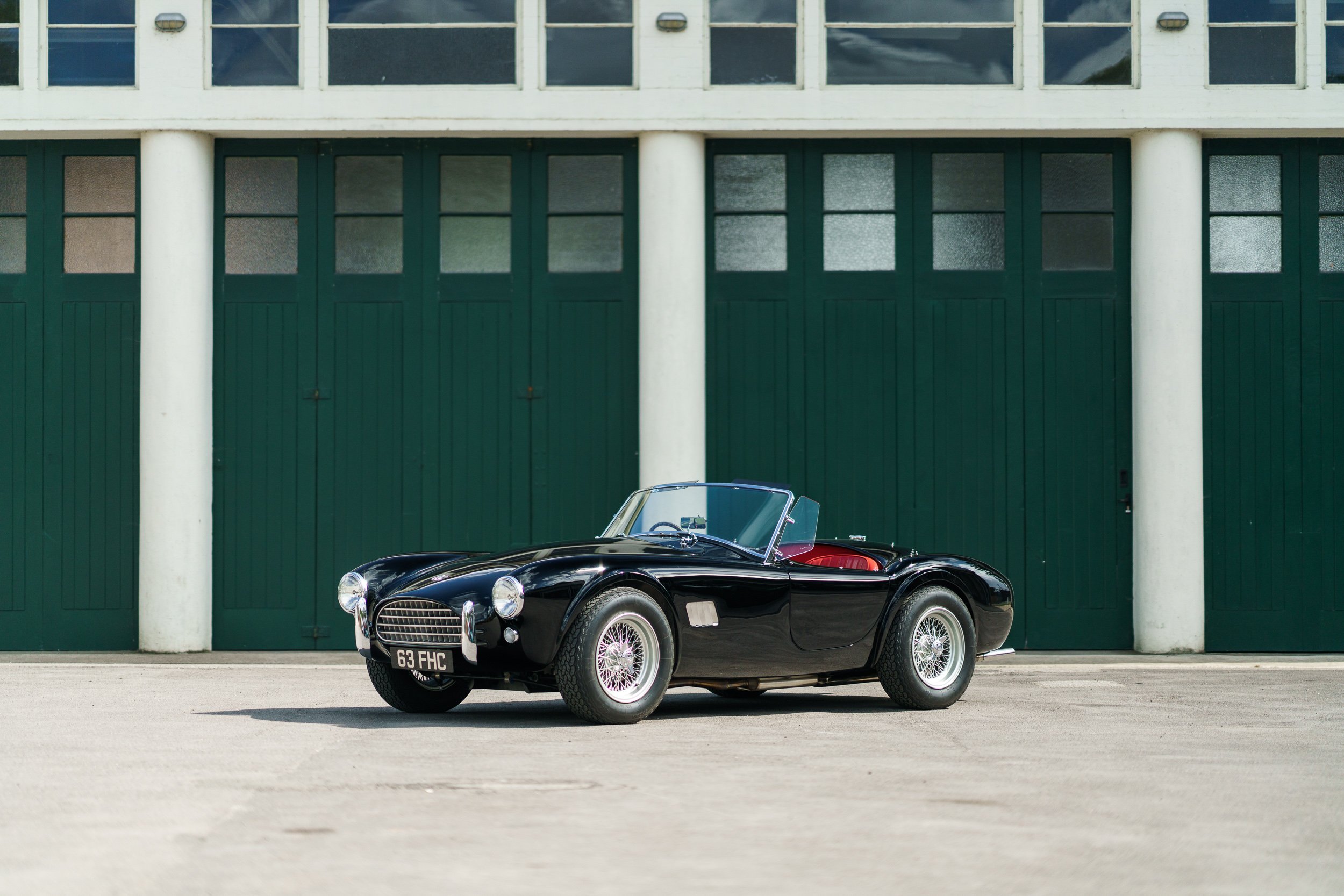 1962 AC Cobra - 289 MK II | Classic Driver Market