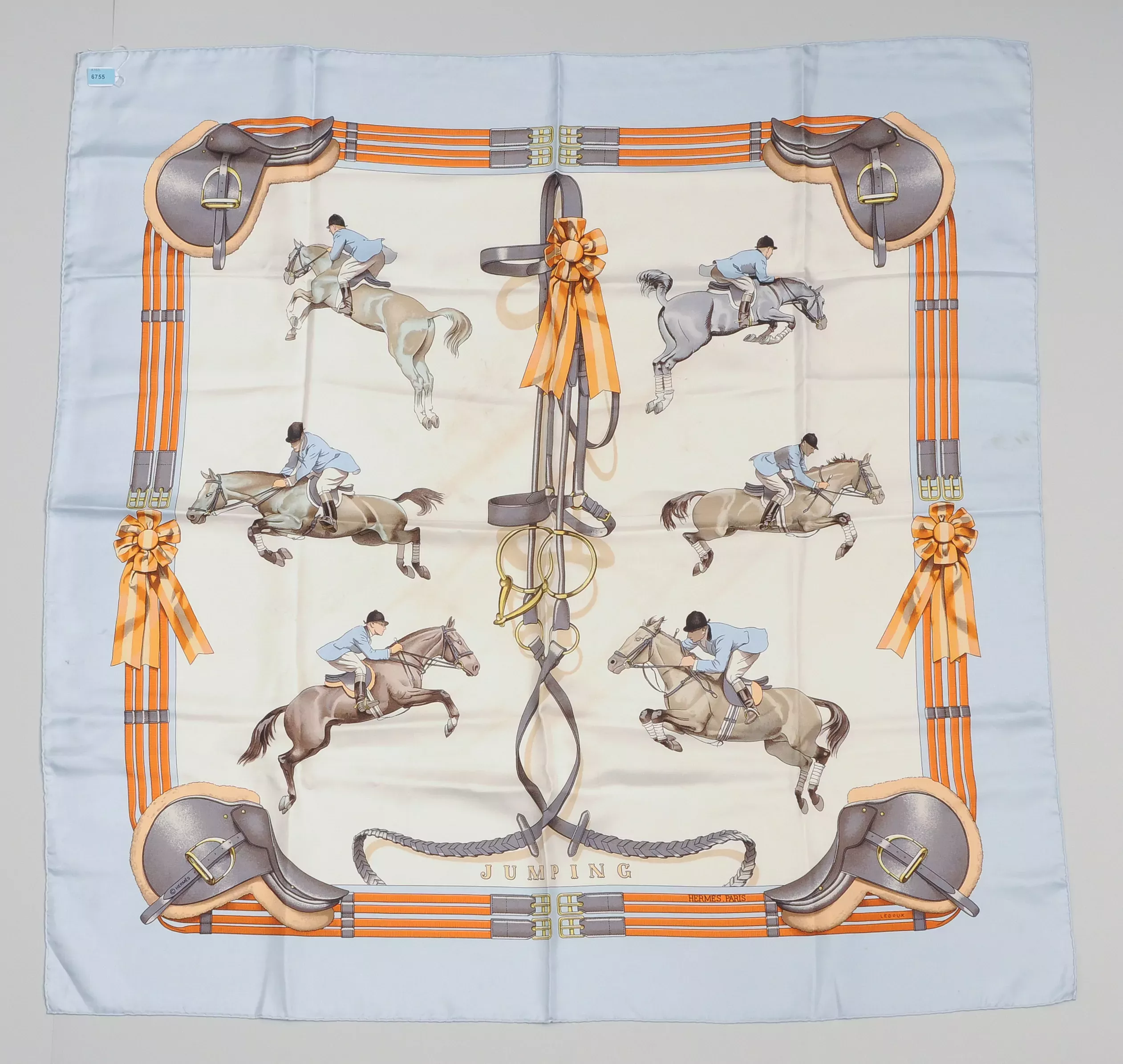 Hermès, Foulard 