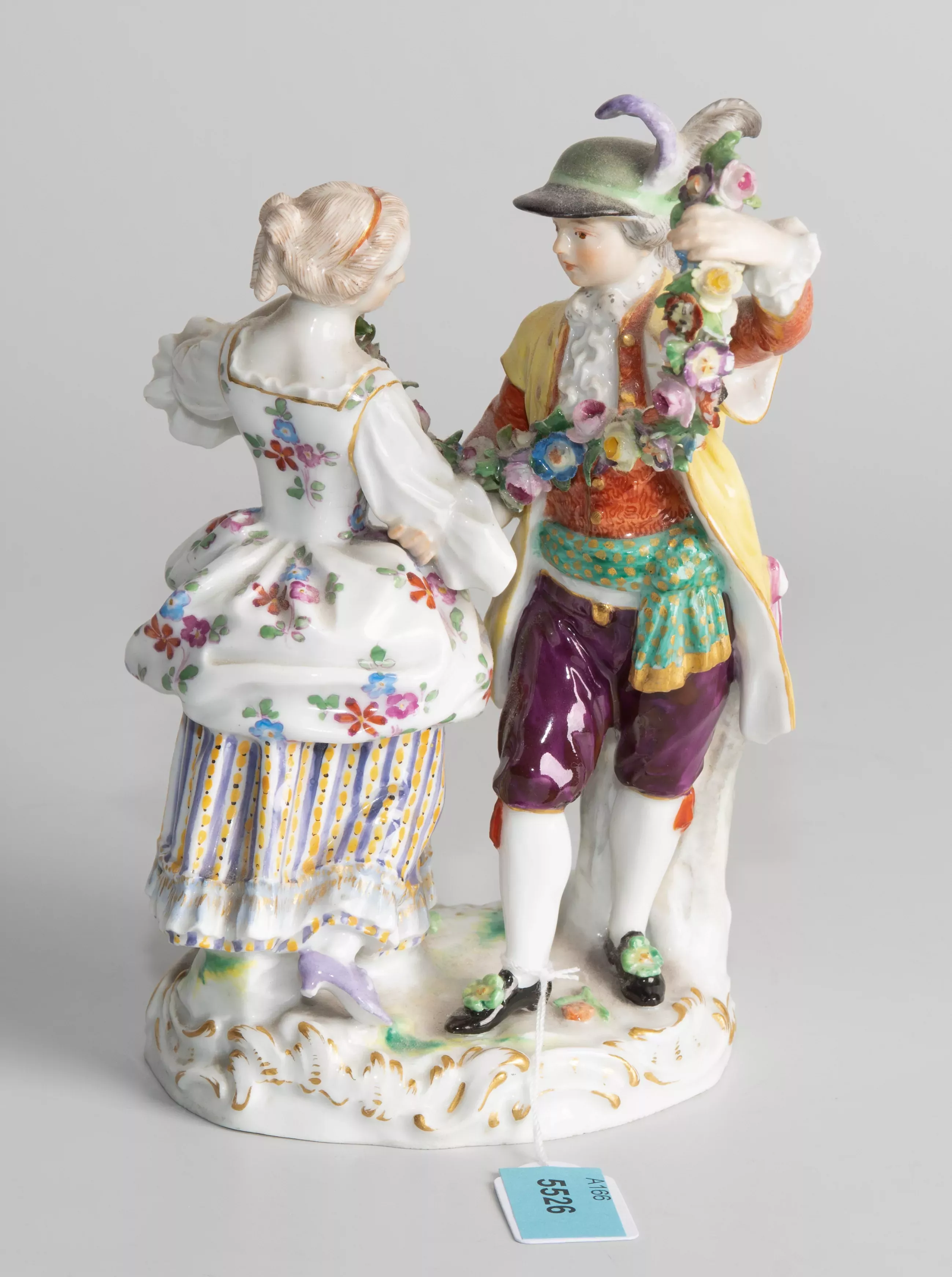 Meissen, Figurengruppe | Classic Driver Market