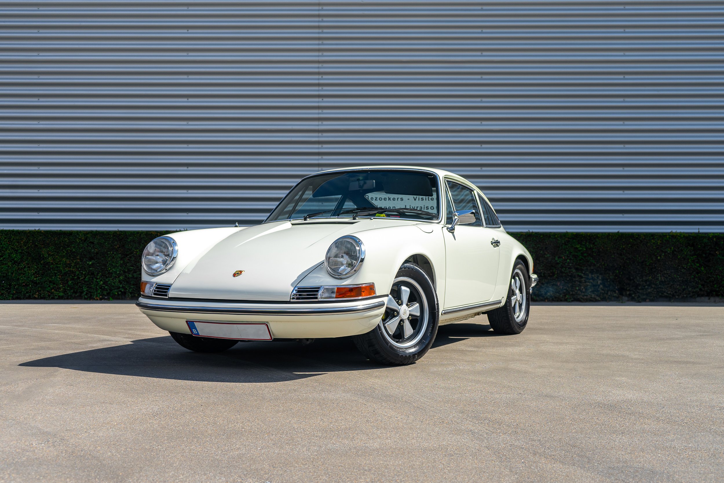 1972 Porsche 911 24t Olklappe Classic Driver Market