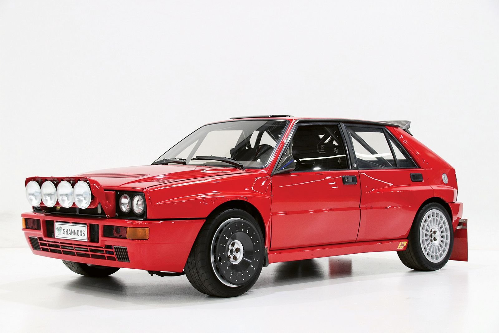 Bonhams Cars : 1992 Lancia Delta Integrale Evoluzione Chassis no