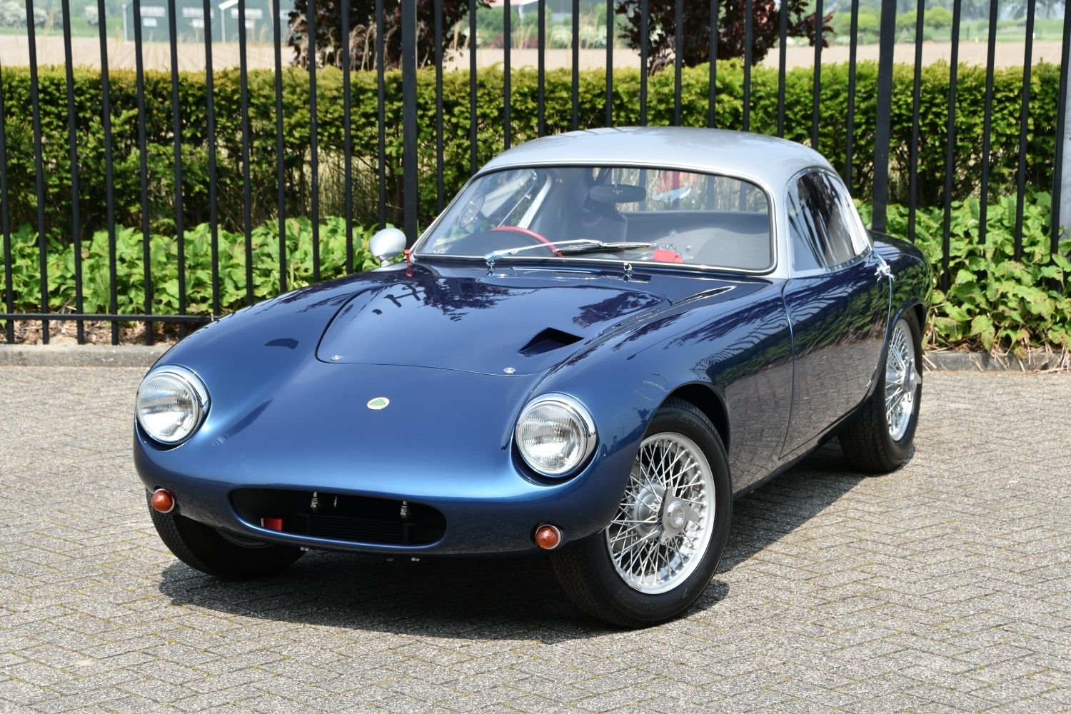 1961 Lotus Elite | Classic Driver Market