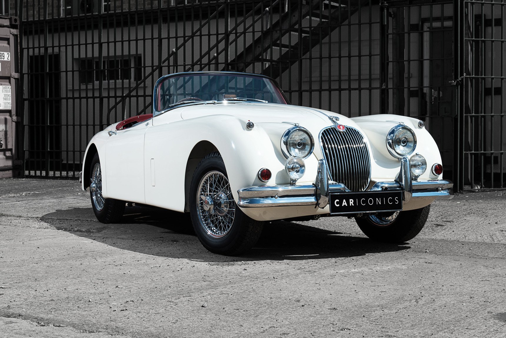 1959 Jaguar XK 150 - 3.4 S Roadster | Classic Driver Market