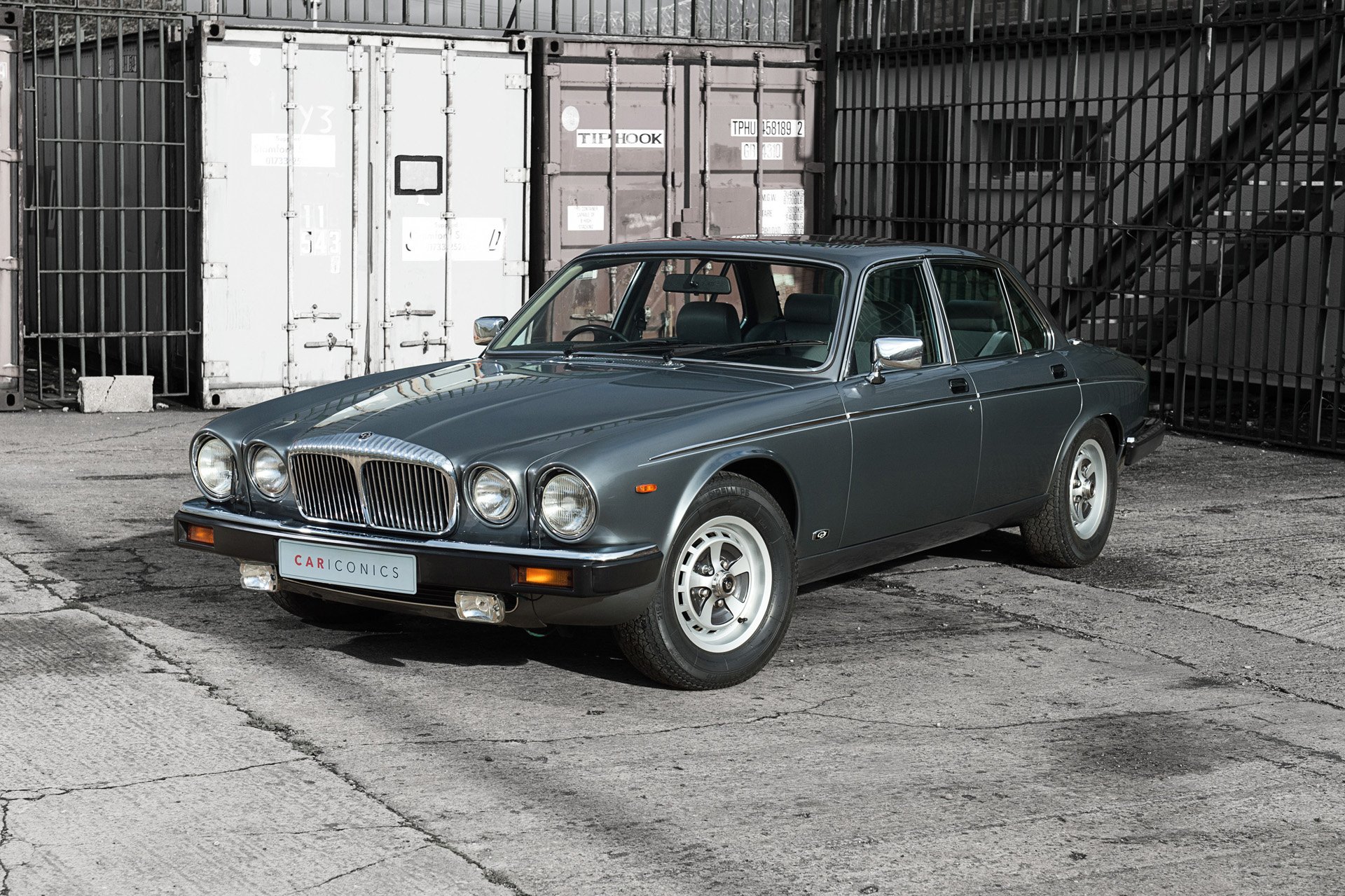 Jaguar XJ40 (Generation 1) ? | Jaguar Rules