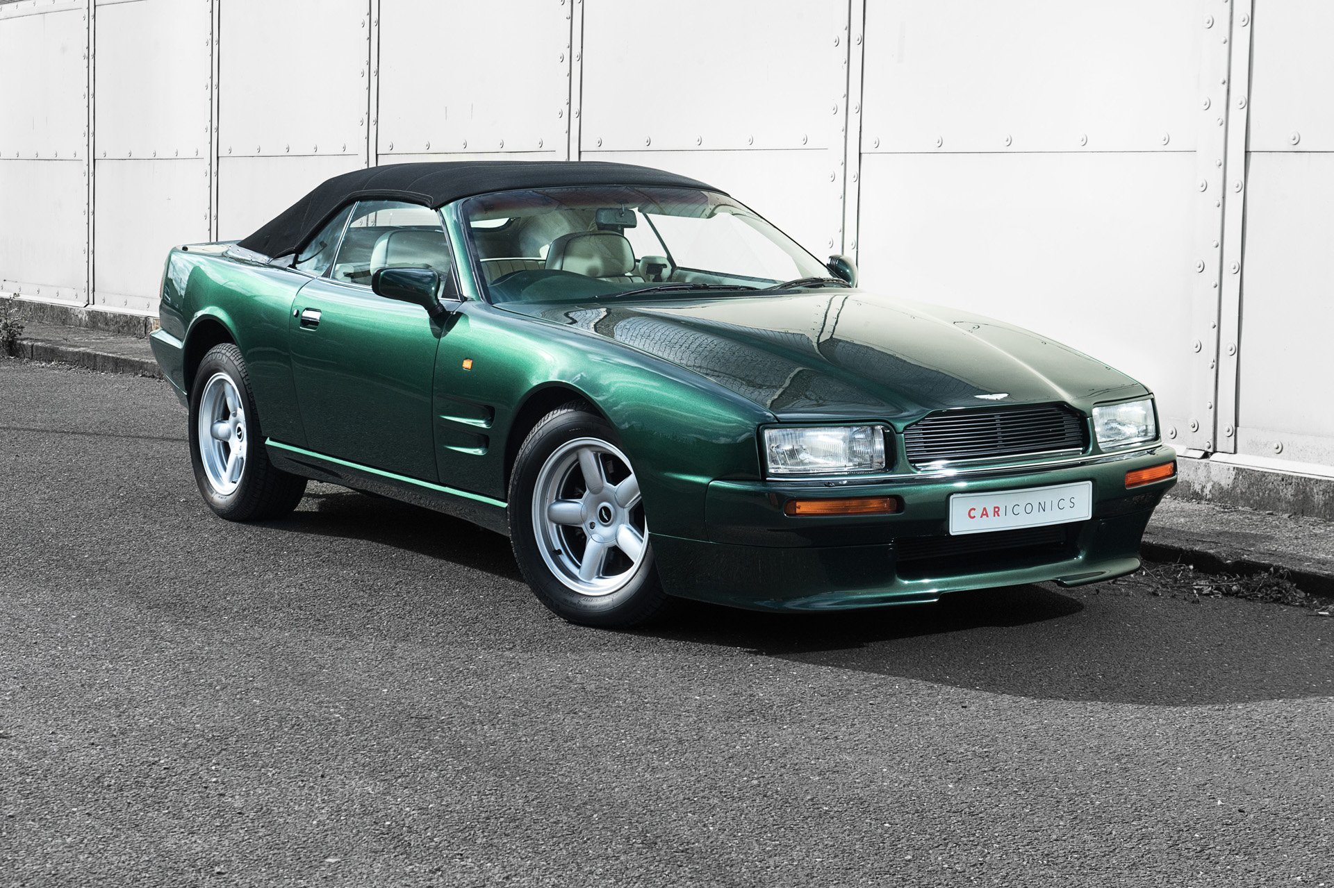 1993 Aston Martin Virage - Volante | Classic Driver Market