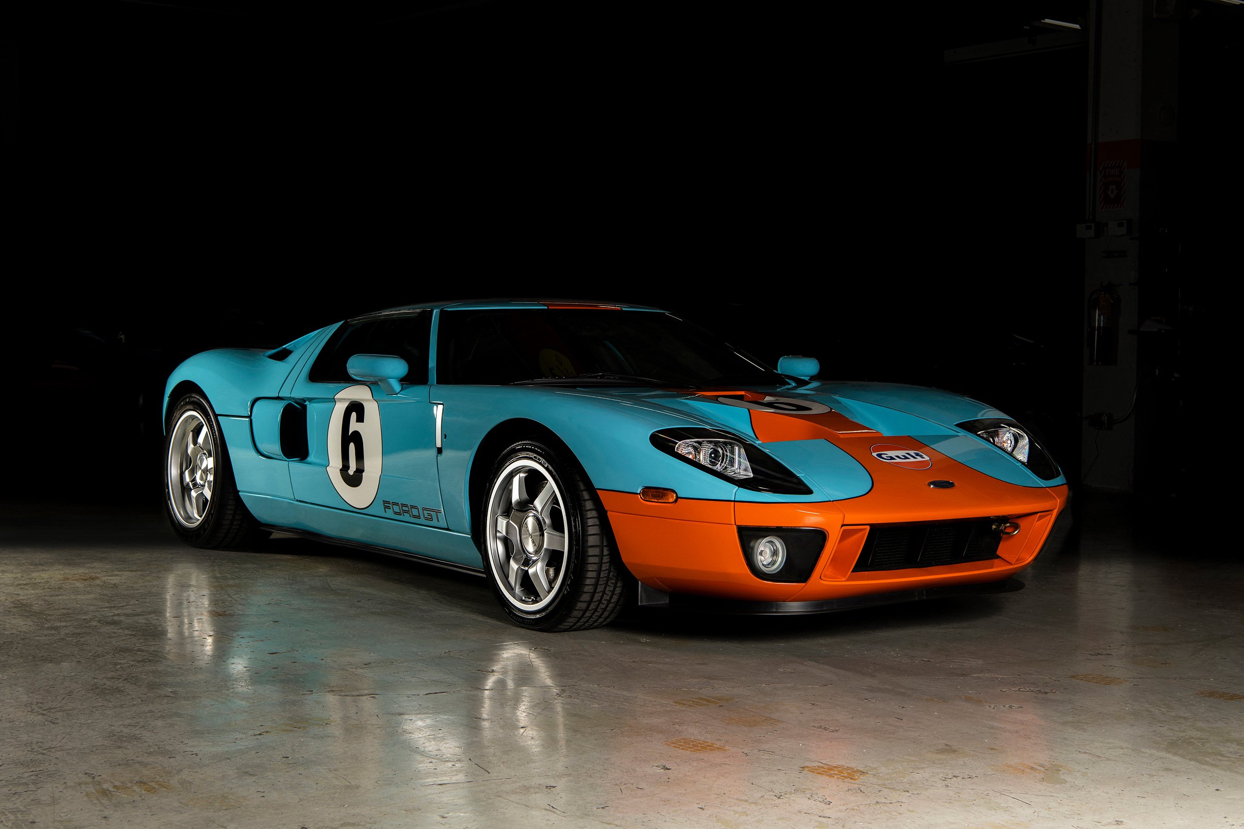 2006 Ford GT - Heritage Edition | Classic Driver Market