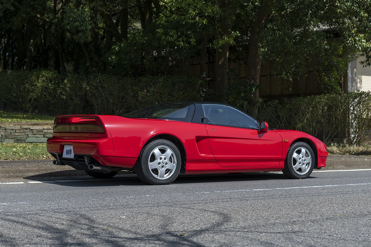 1991 Honda NSX - One-owner Manual | Classic Driver Market