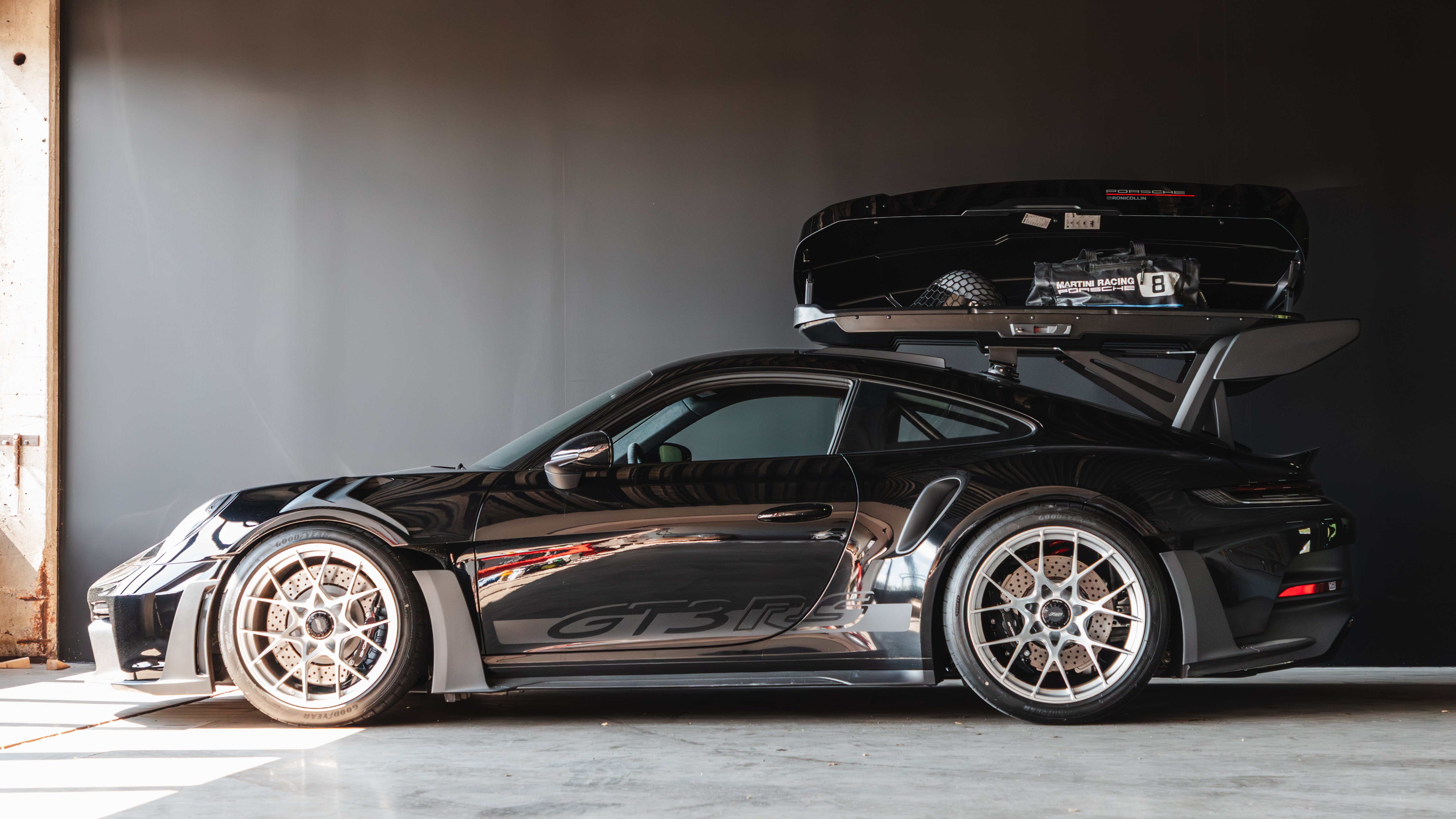 2023 Porsche 911 GT3 - 992 GT3 RS