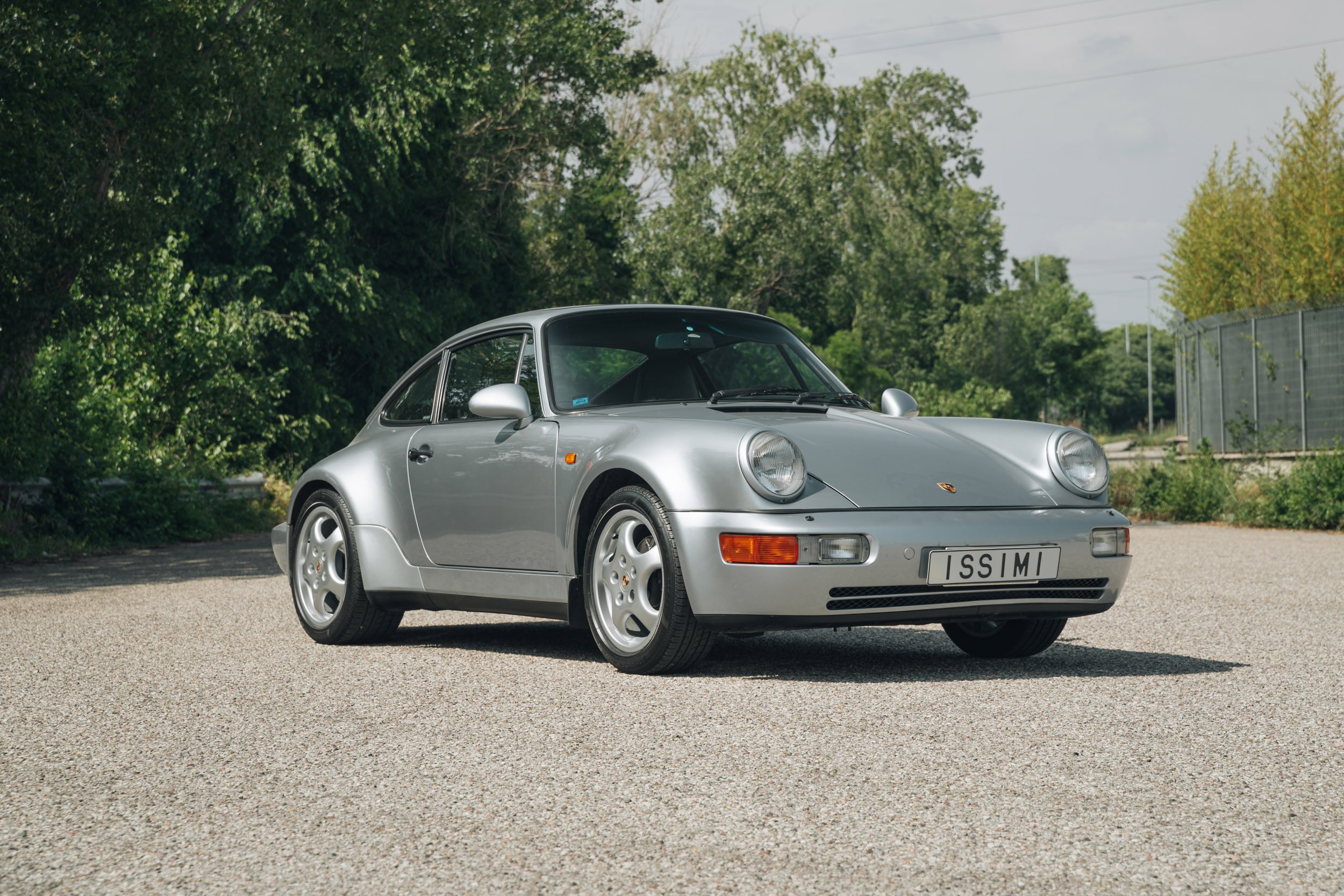 1993 Porsche 911 / 964 Carrera - Jubilee - 30 Jahre | Classic Driver Market