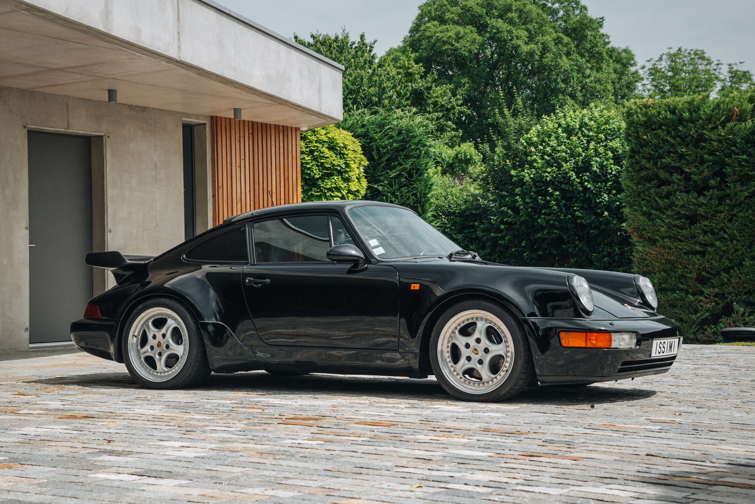 1991 Porsche 911   964 Turbo - 3.3 