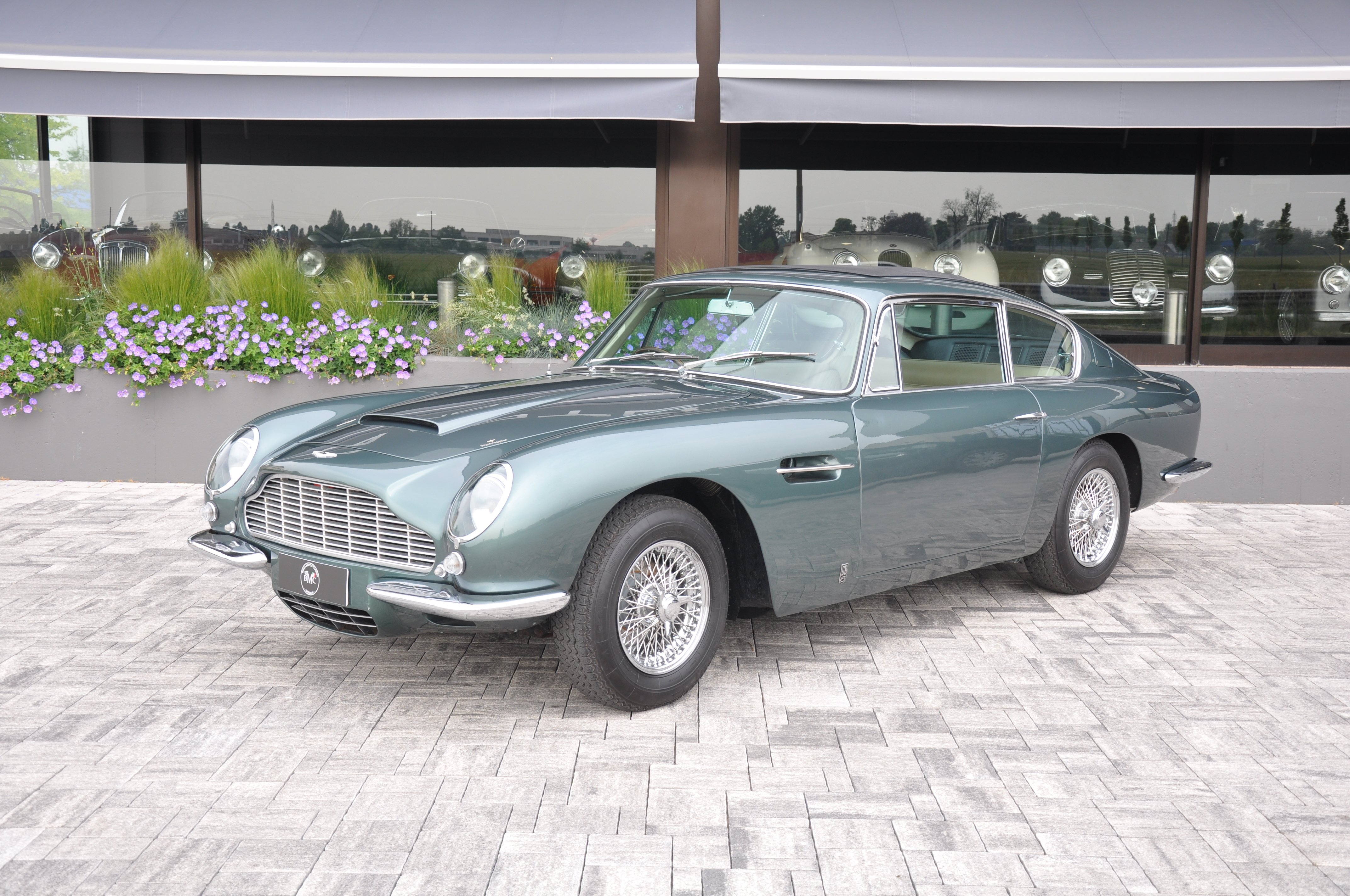 1968 Aston Martin DB6 | Classic Driver Market