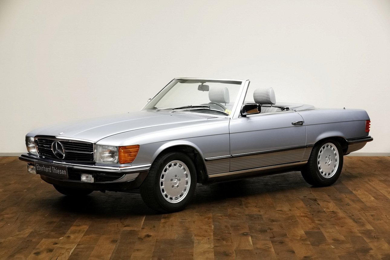 1983 Mercedes-Benz SL - 280 | Classic Driver Market