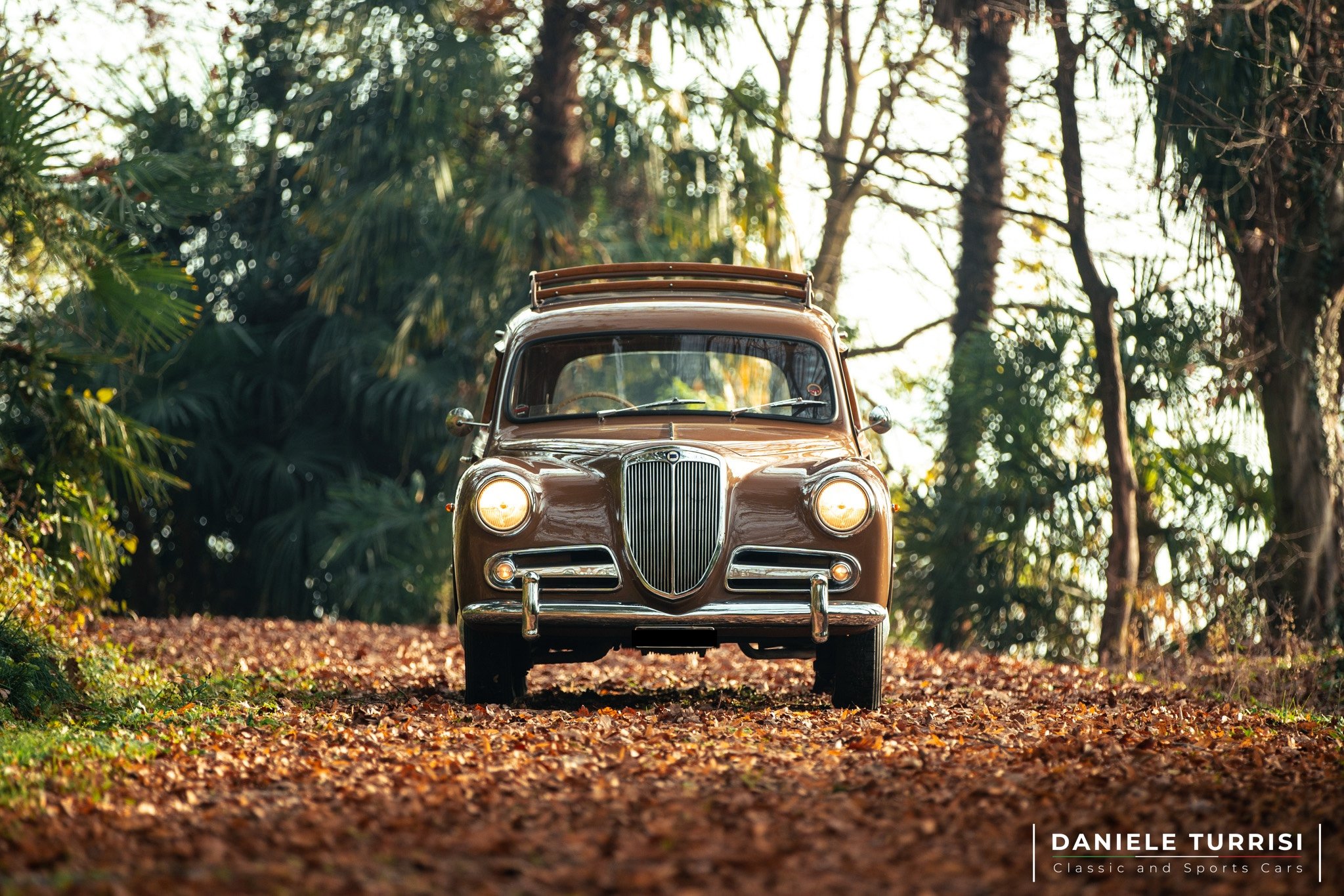 1952 Lancia Aurelia - B53 GIARDINETTA BY VIOTTI | Classic Driver Market