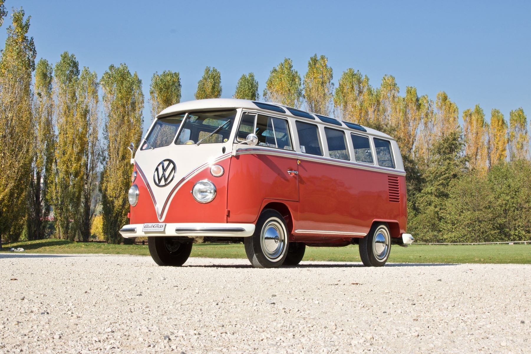 1964 VW Samba - T1 -21 WINDOWS- | Classic Driver Market