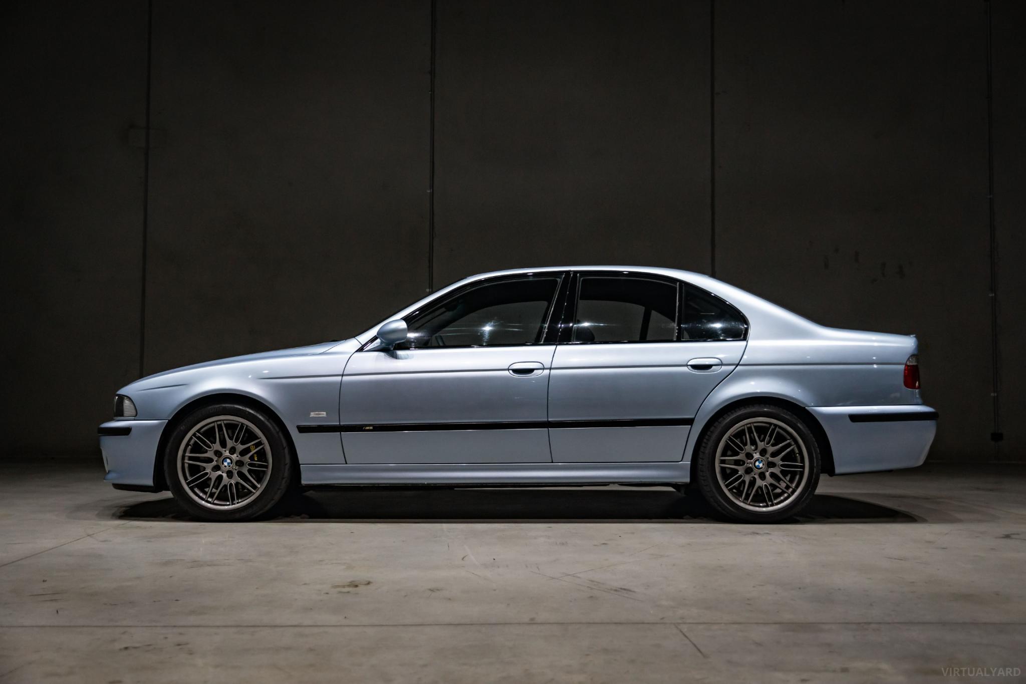 1999 BMW M5 - E39 Sedan 4dr Man 6sp 5.0i | Classic Driver Market