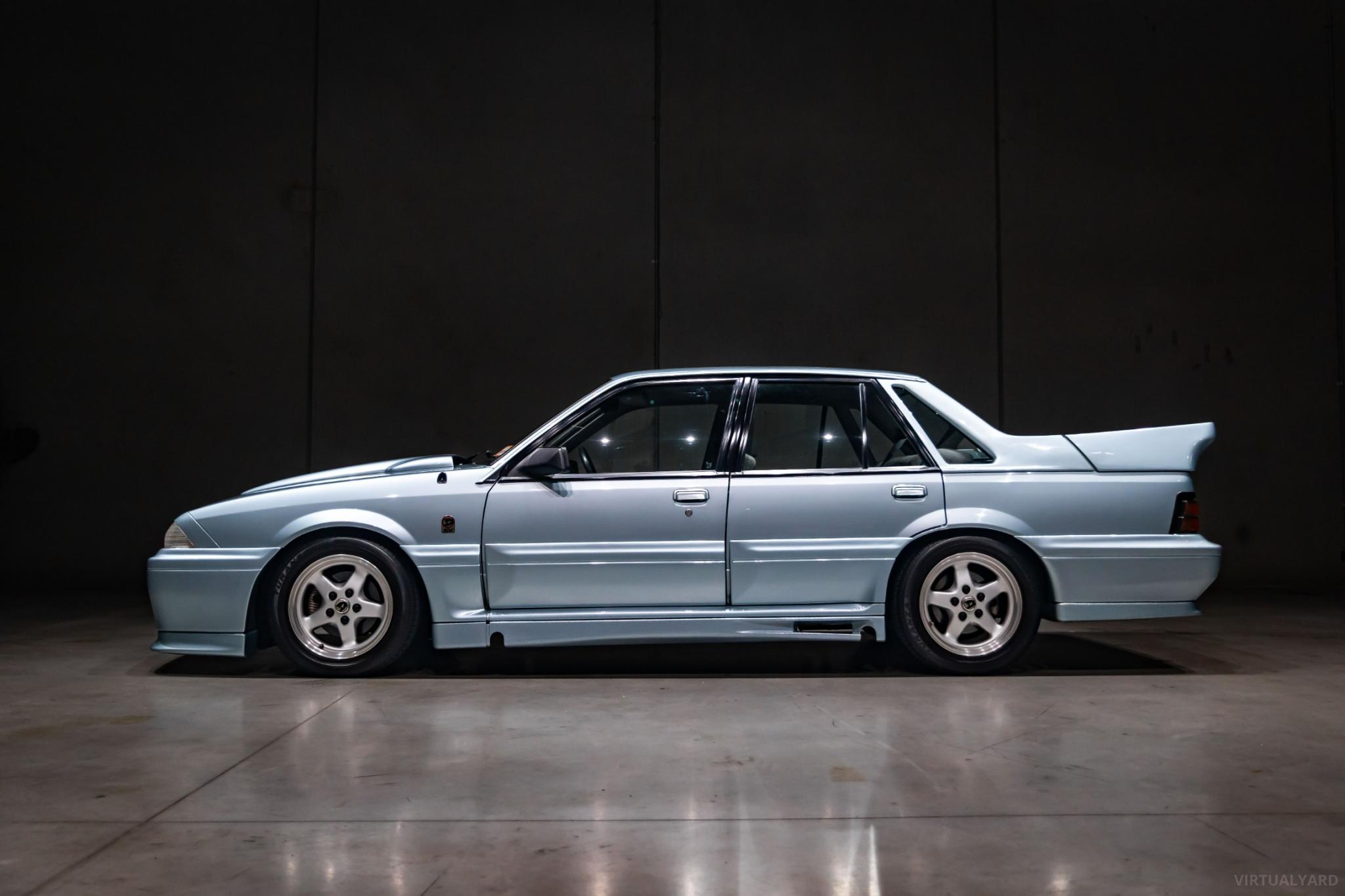 1987 Holden VL Commodore SS Group A: Bathurst Legend Series T-Shirt