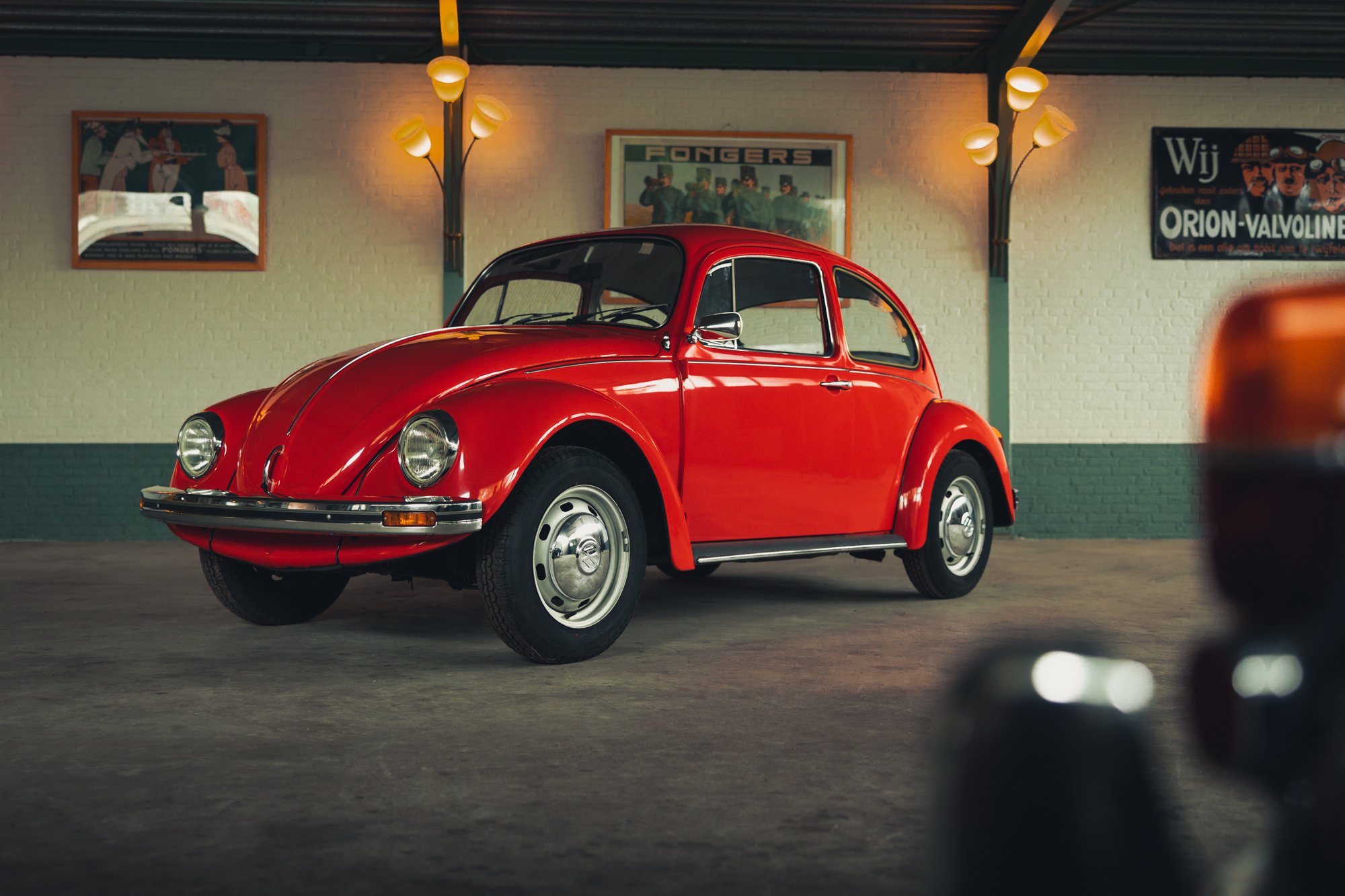 1978 VW Beetle - Brand new Beetle - 31 km - Unrestored | Classic Driver ...