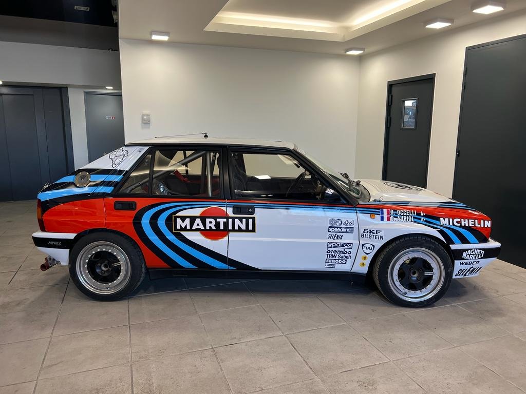 Bonhams Cars : 1992 Lancia Delta Integrale Evoluzione Chassis no