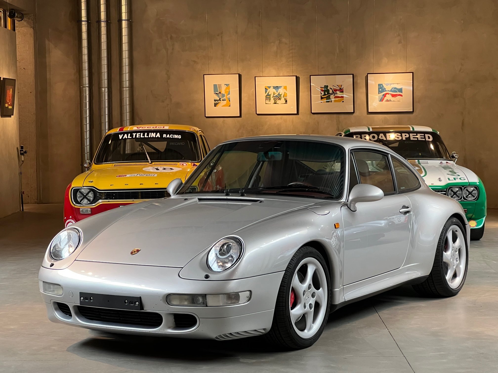 Porsche Carrera 4s 1994