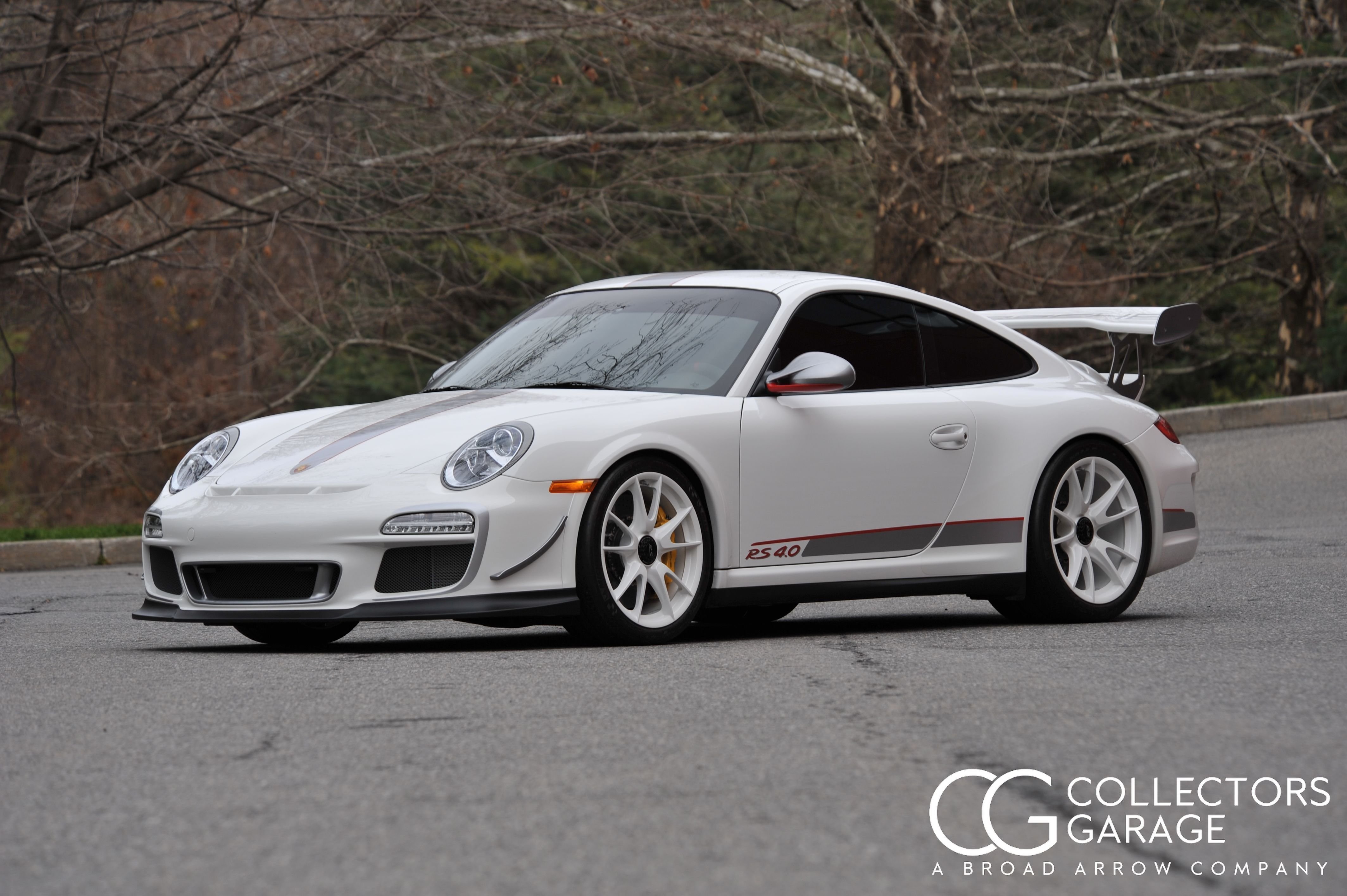 2011 Porsche 911 GT3 | Classic Driver Market