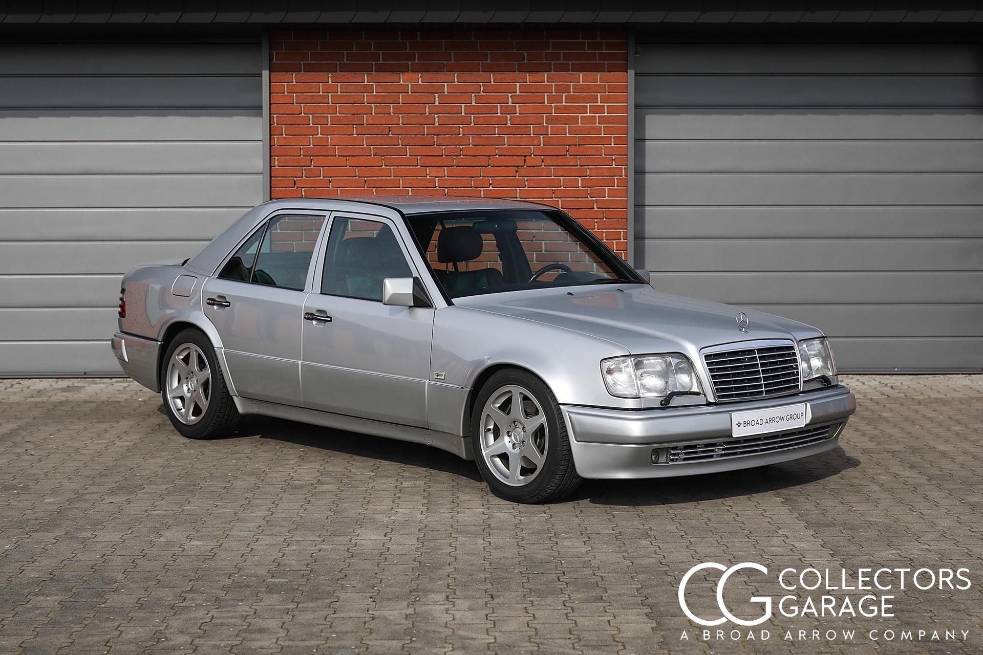 1995 Mercedes-Benz E-Class | Classic Driver Market