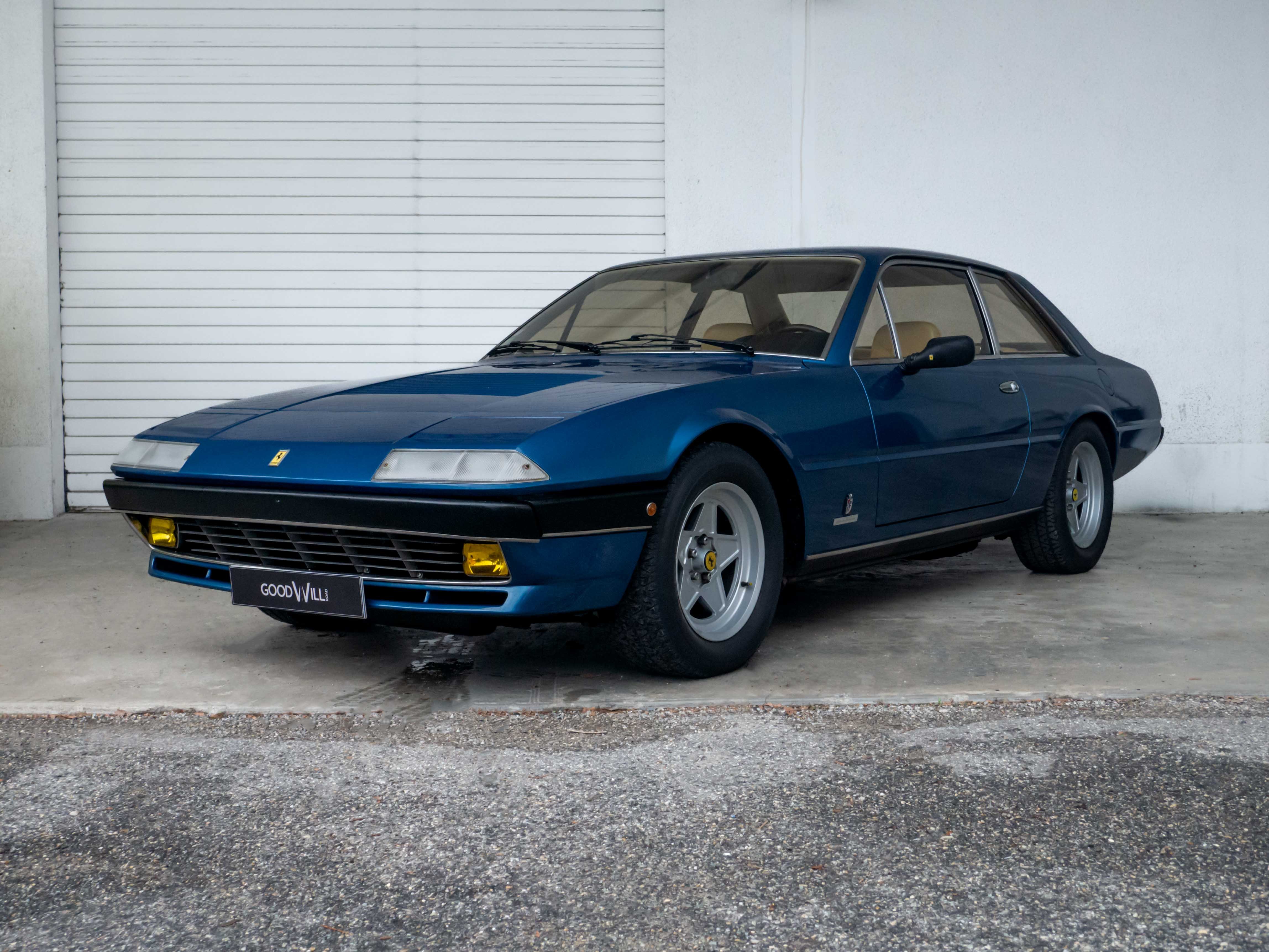 1983 Ferrari 400 - I automatic / 28000 Km from new | Classic Driver Market