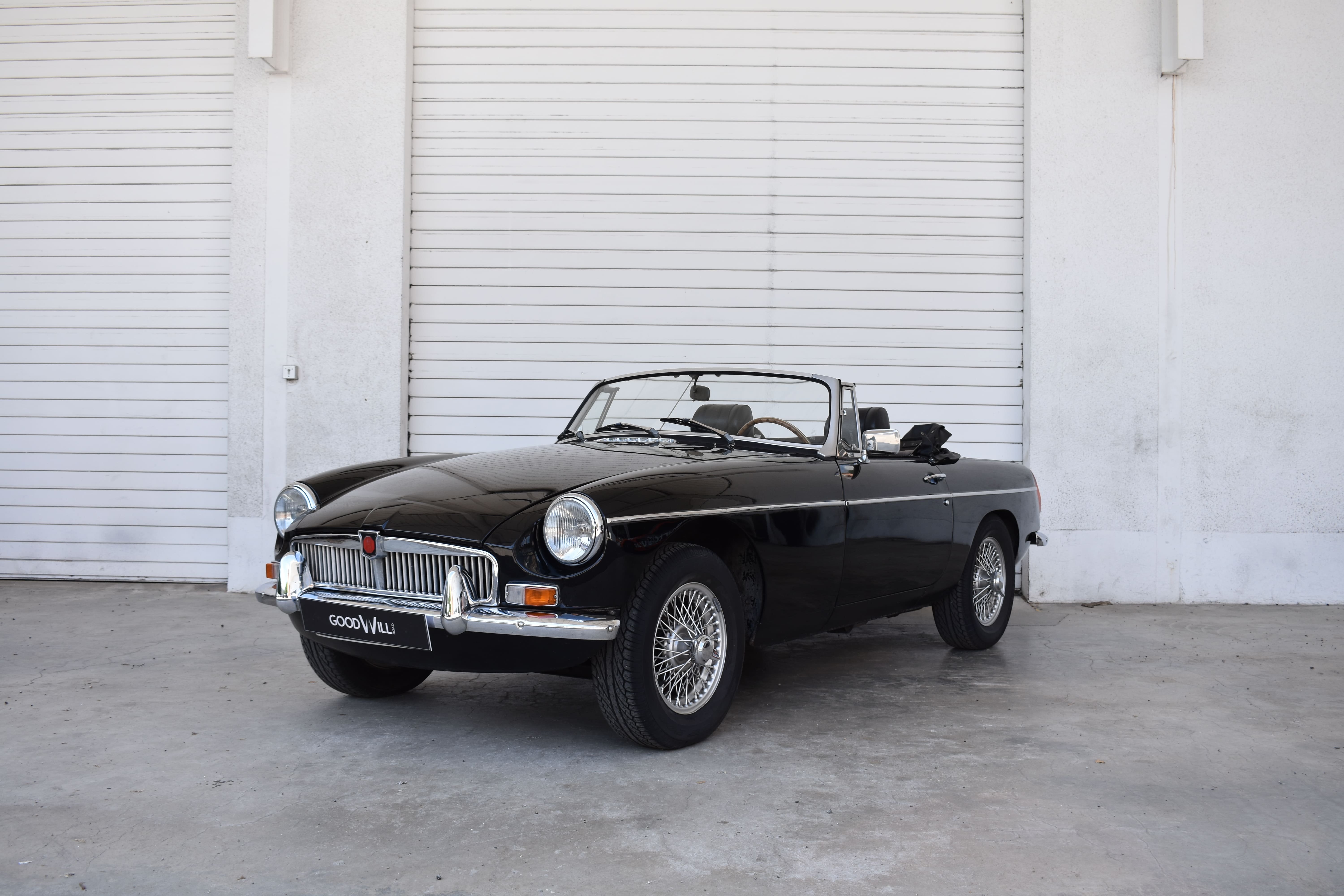 1967 MG B - 1800 Cc | Classic Driver Market