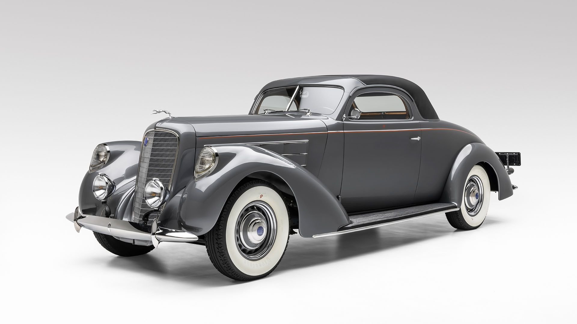 1937 Lincoln Model K | Classic Driver Market