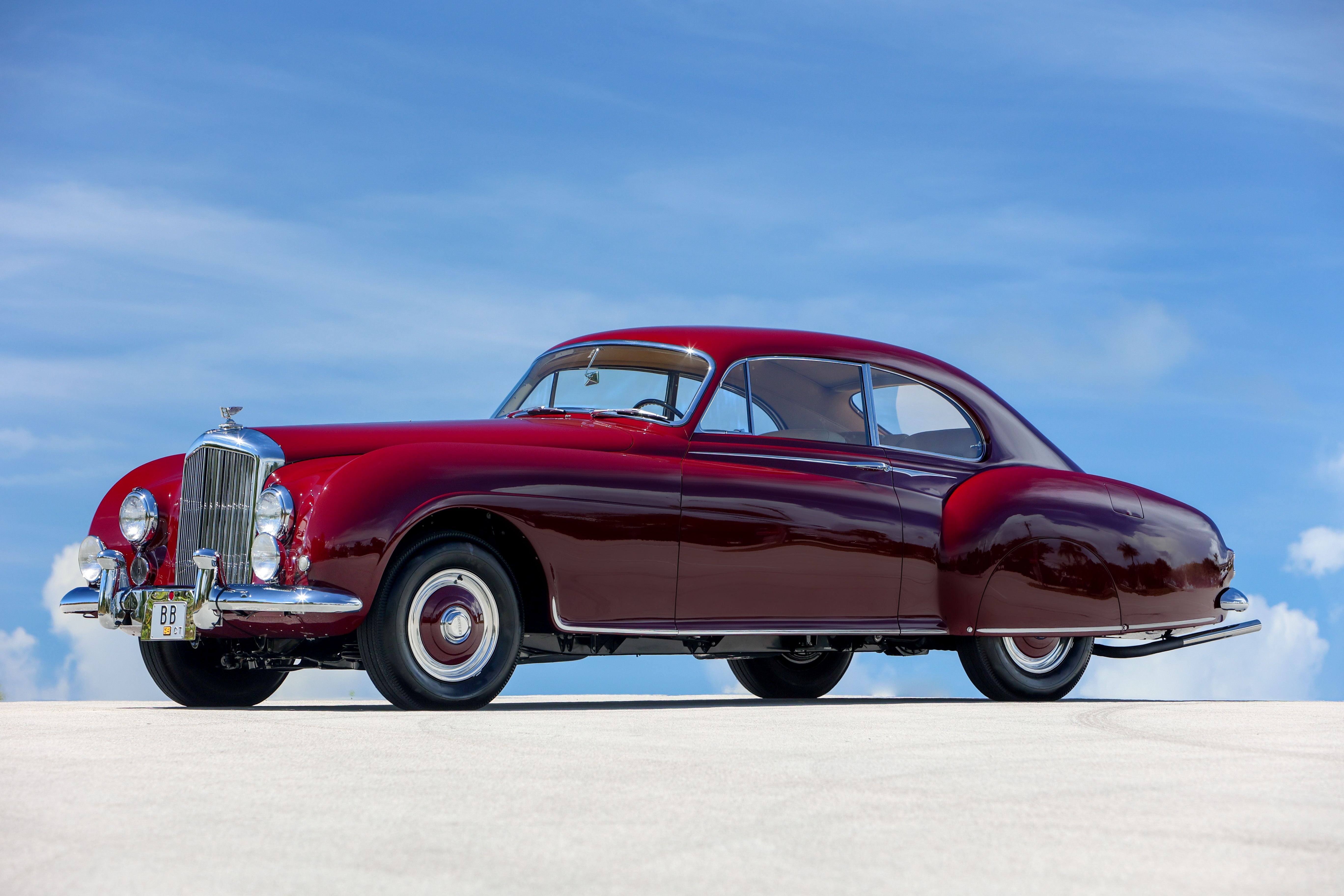 1954 Bentley R Type Classic Driver Market