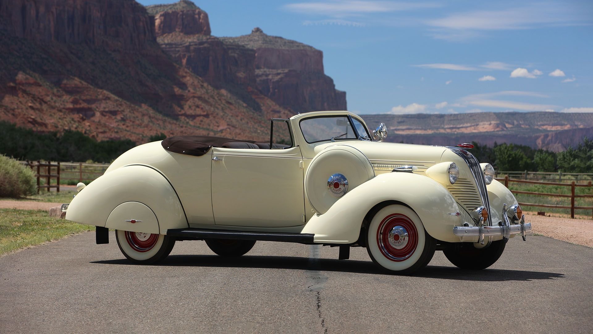 1937 Terraplane Series 72 | Classic Driver Market