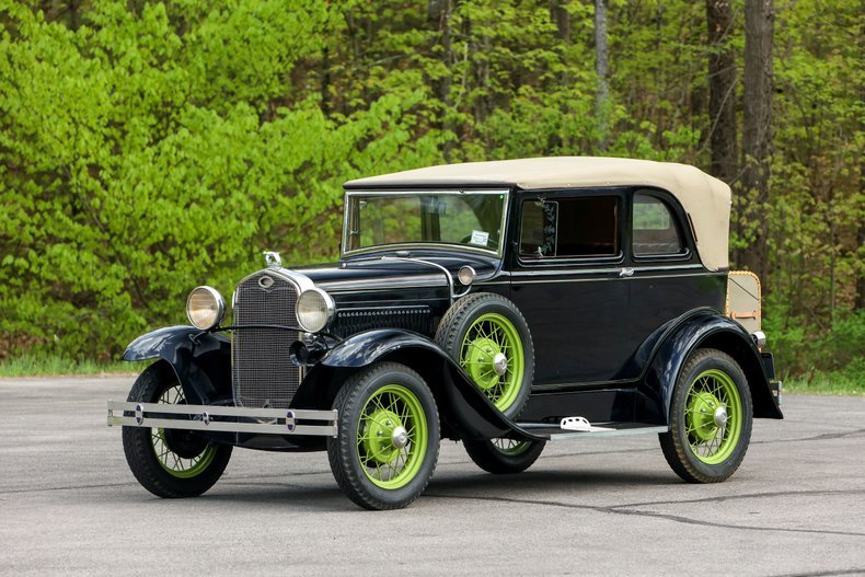 1931 Ford Model A | Classic Driver Market