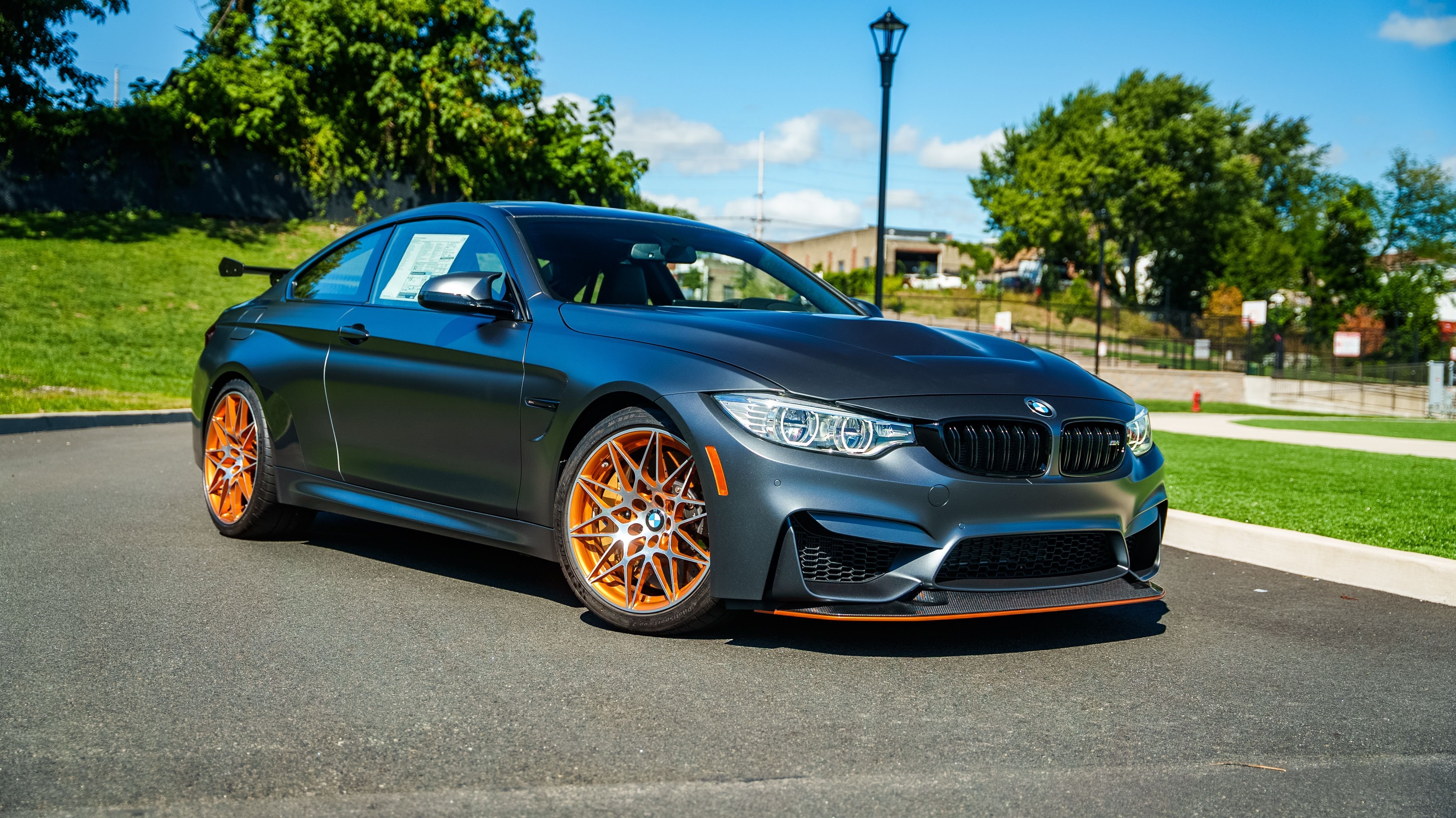 2016 BMW M4 | Classic Driver Market