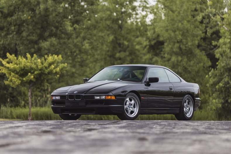 1994 Bmw 850 