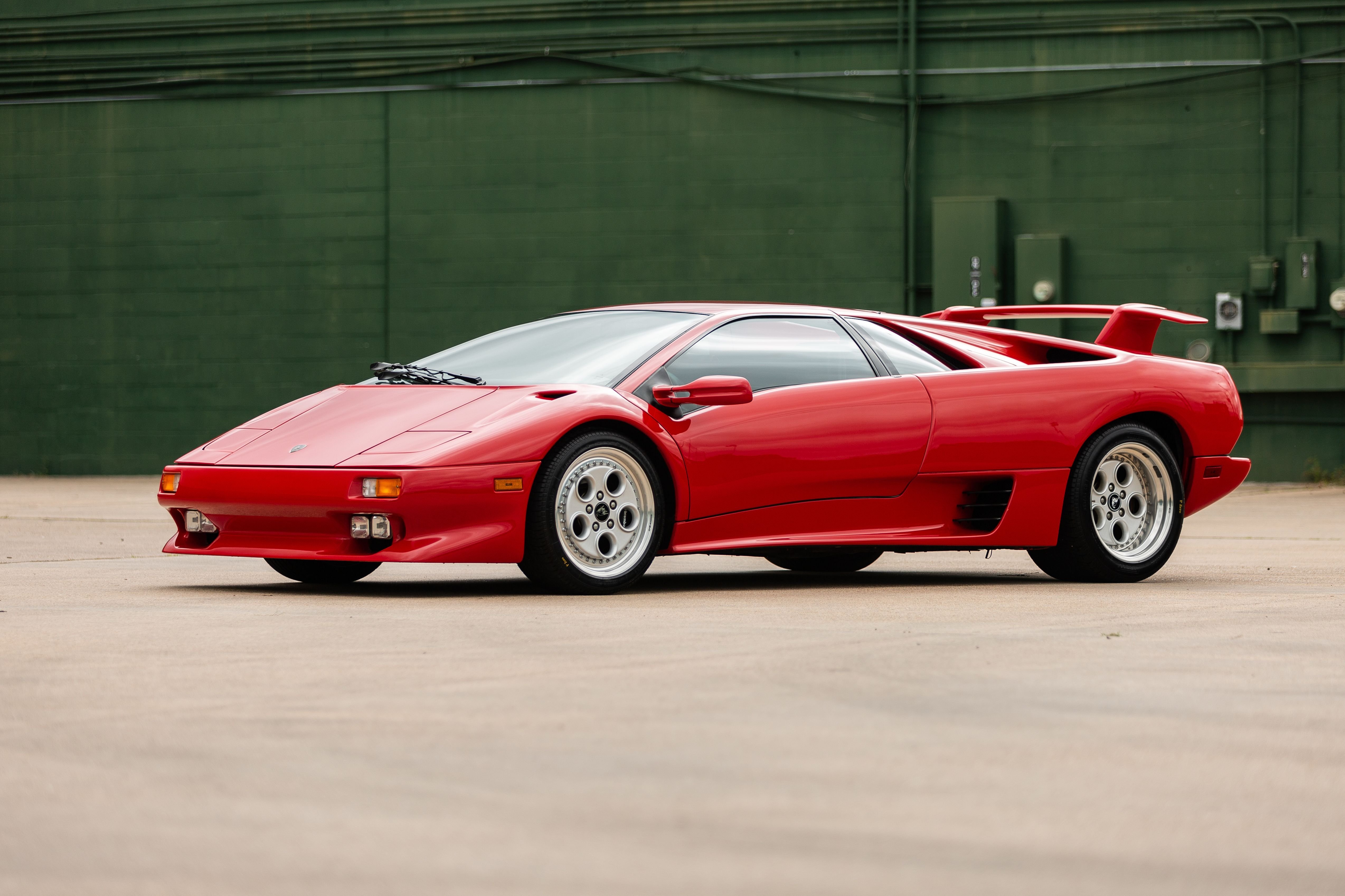 1996 Lamborghini Diablo | Classic Driver Market