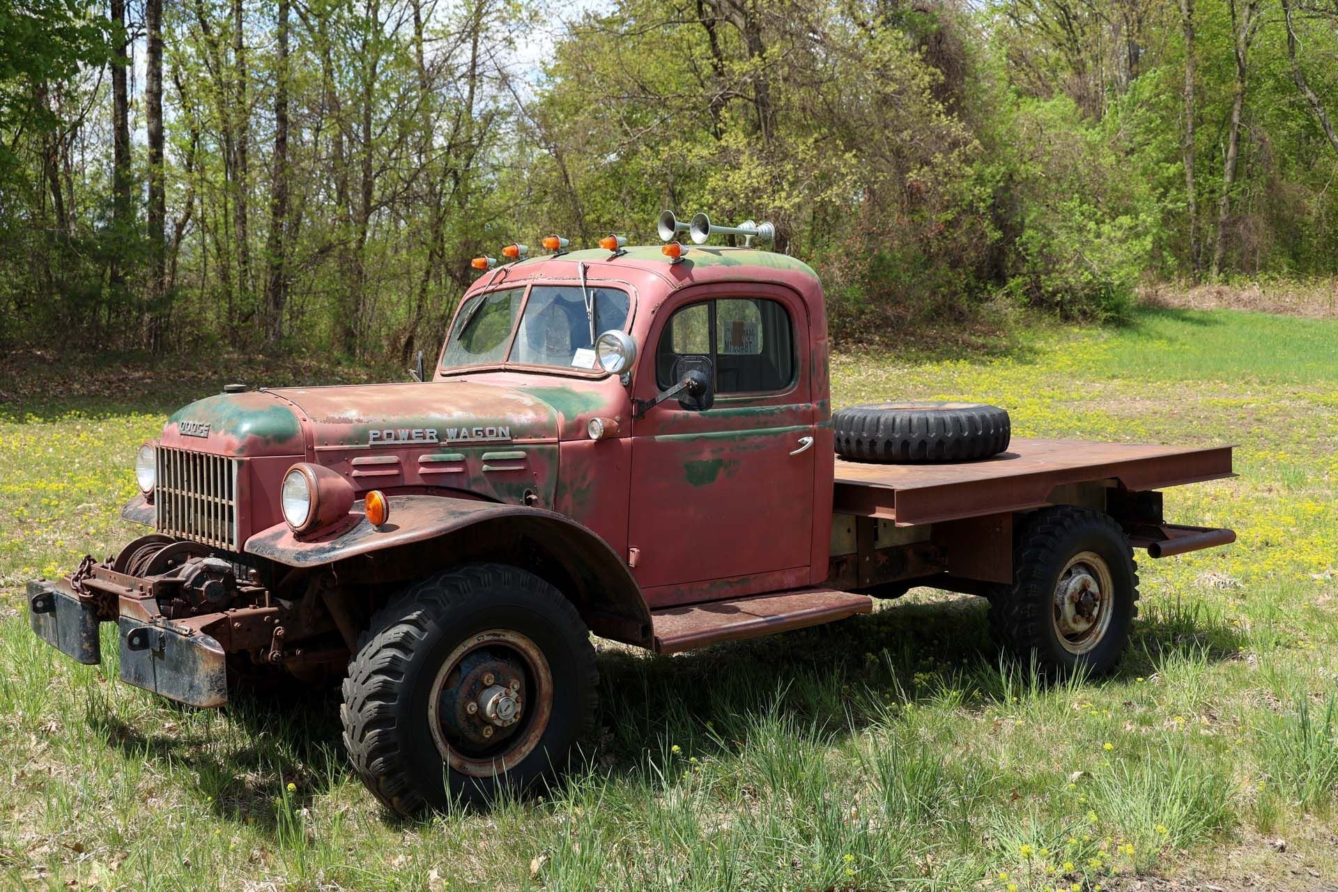 1948 Dodge Power Wagon | Classic Driver Market