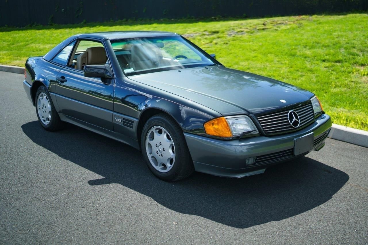 1994 Mercedes-Benz SL | Classic Driver Market